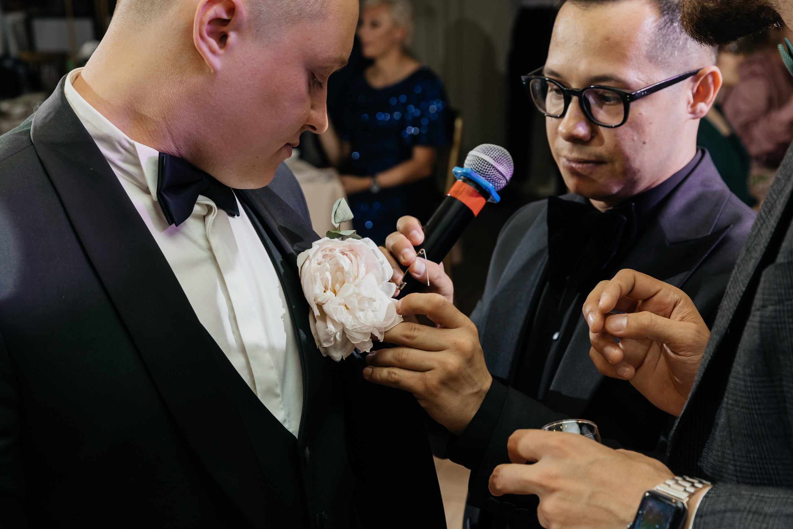 Валерия + Павел. Свадебный фотограф в Москве и МО Анна Чукова