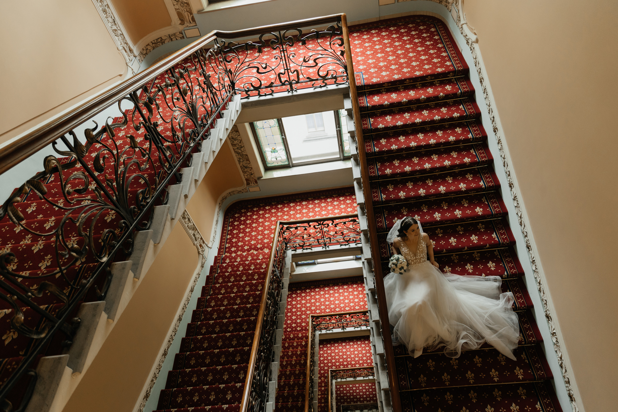 Юлия + Александр. Свадебный фотограф в Москве и МО Анна Чукова