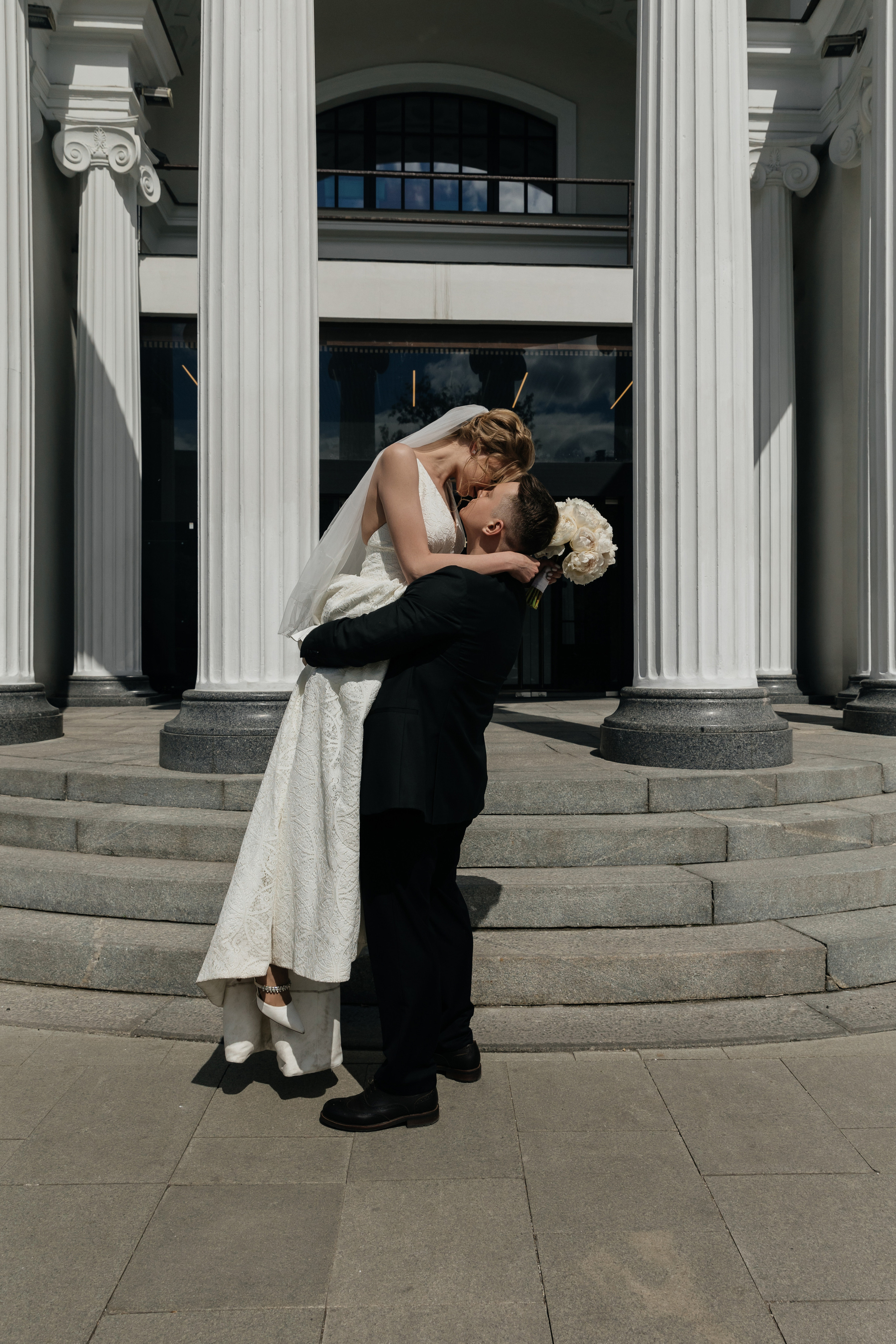 Валерия + Павел. Свадебный фотограф в Москве и МО Анна Чукова