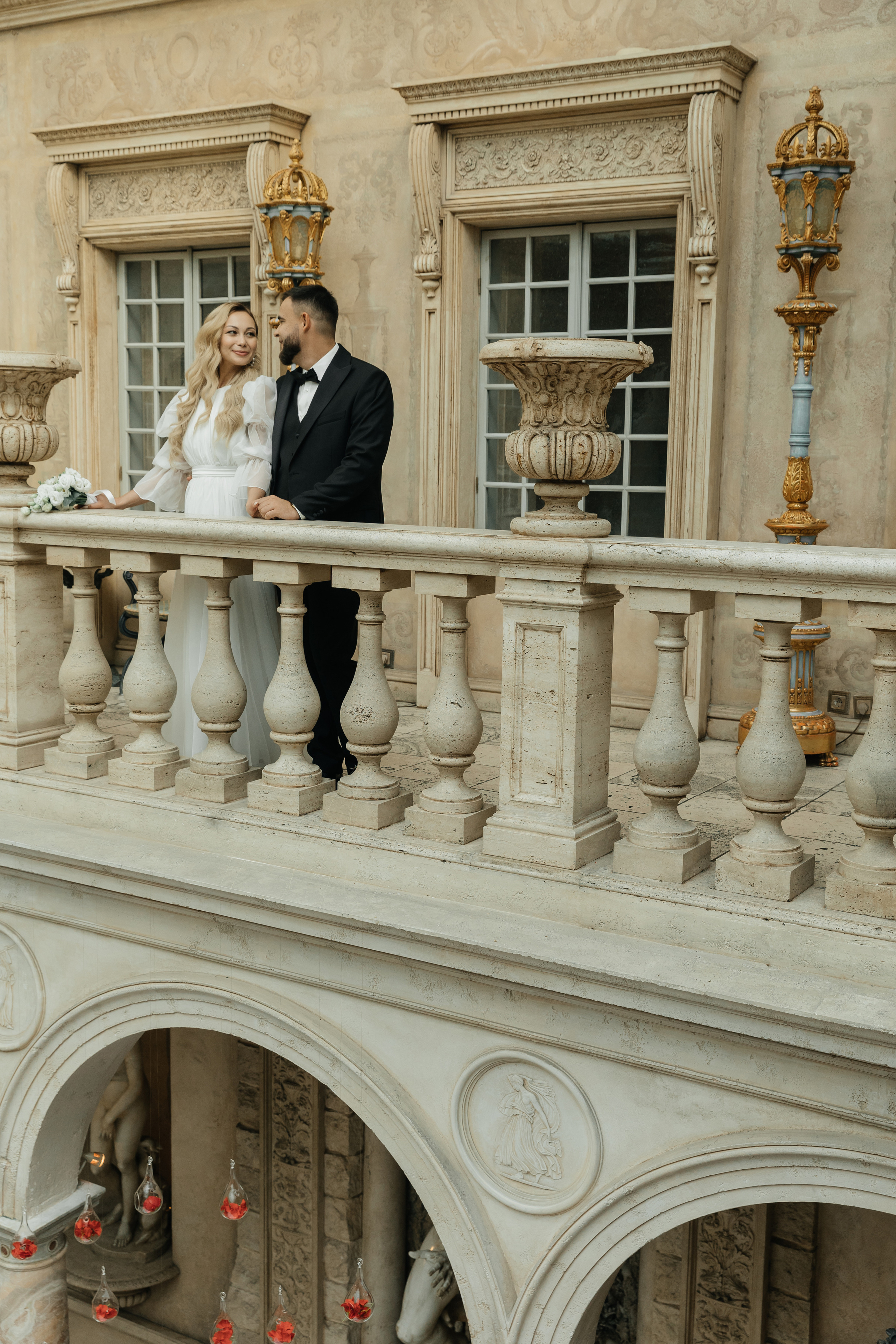 Анна + Александр. Свадебный фотограф в Москве и МО Анна Чукова