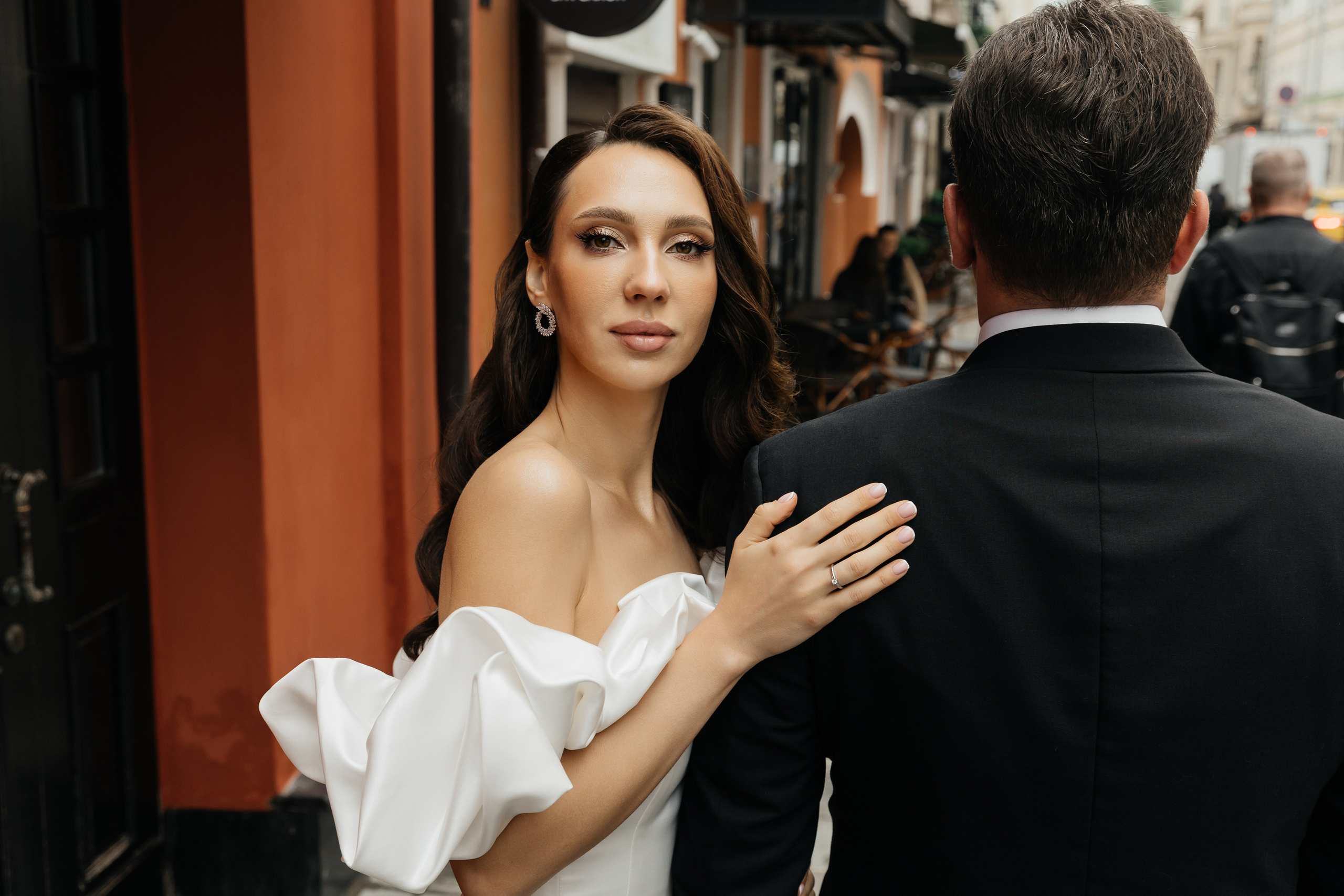 Александра + Александр. Свадебный фотограф в Москве и МО Анна Чукова