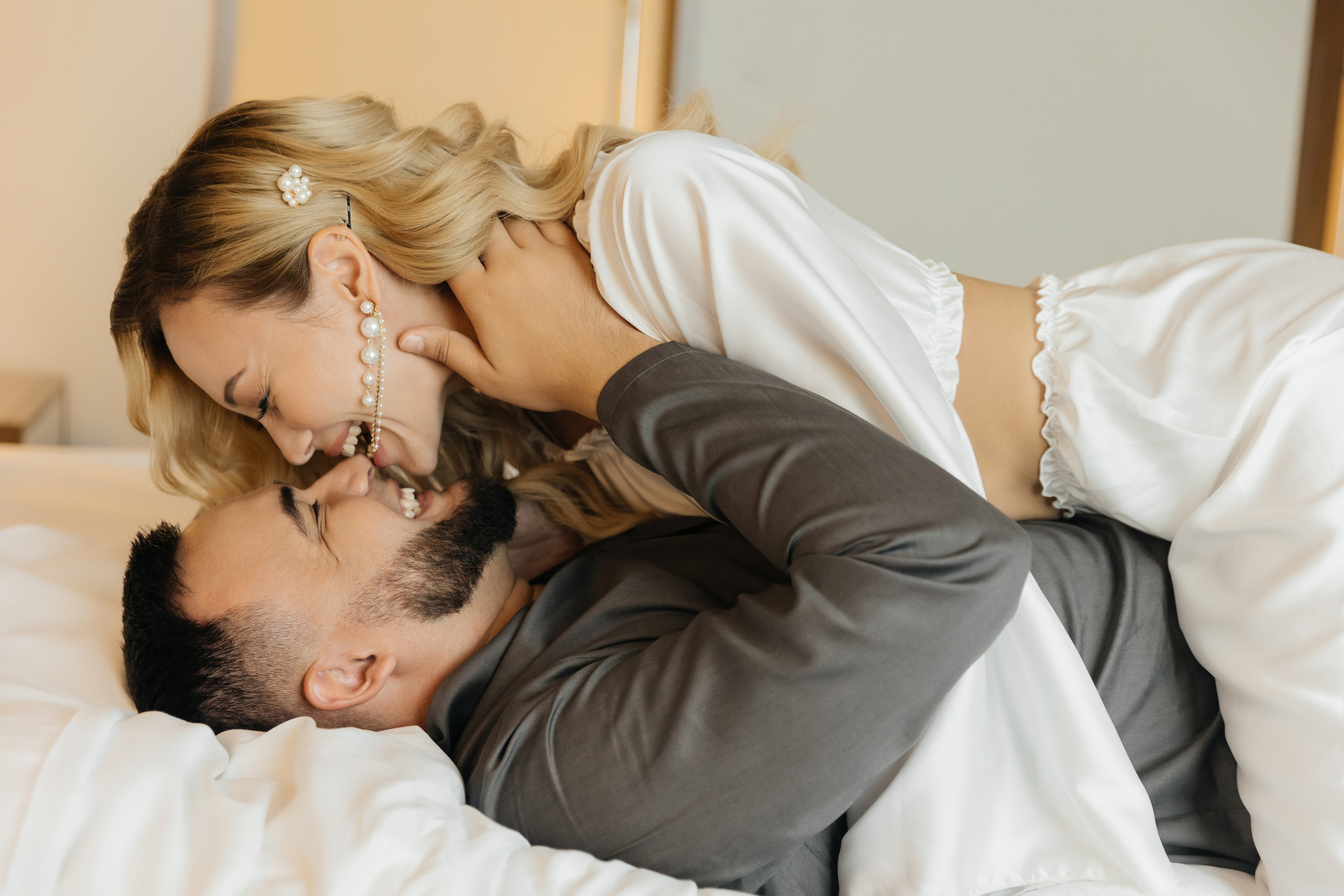 Анна + Александр. Свадебный фотограф в Москве и МО Анна Чукова