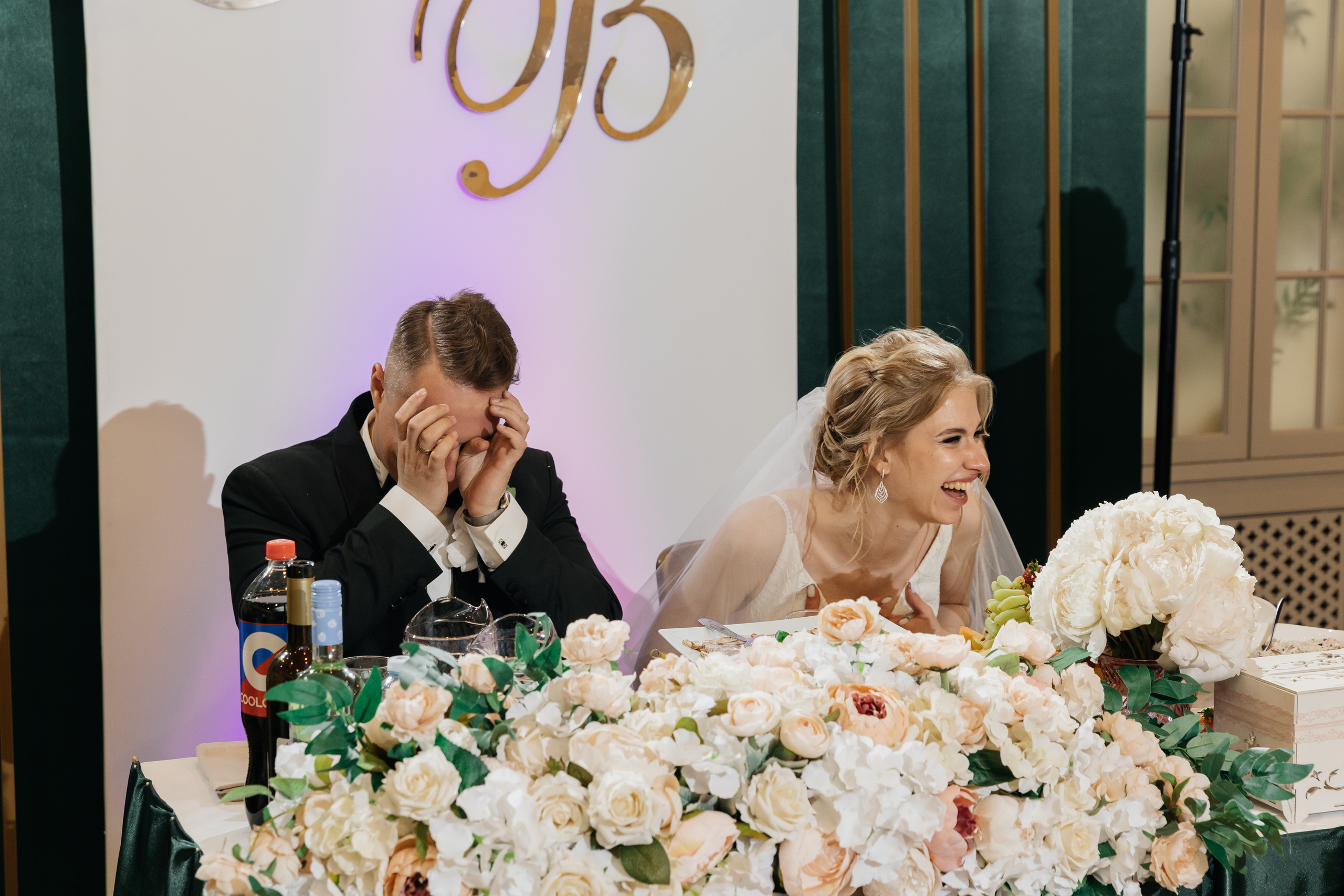 Валерия + Павел. Свадебный фотограф в Москве и МО Анна Чукова