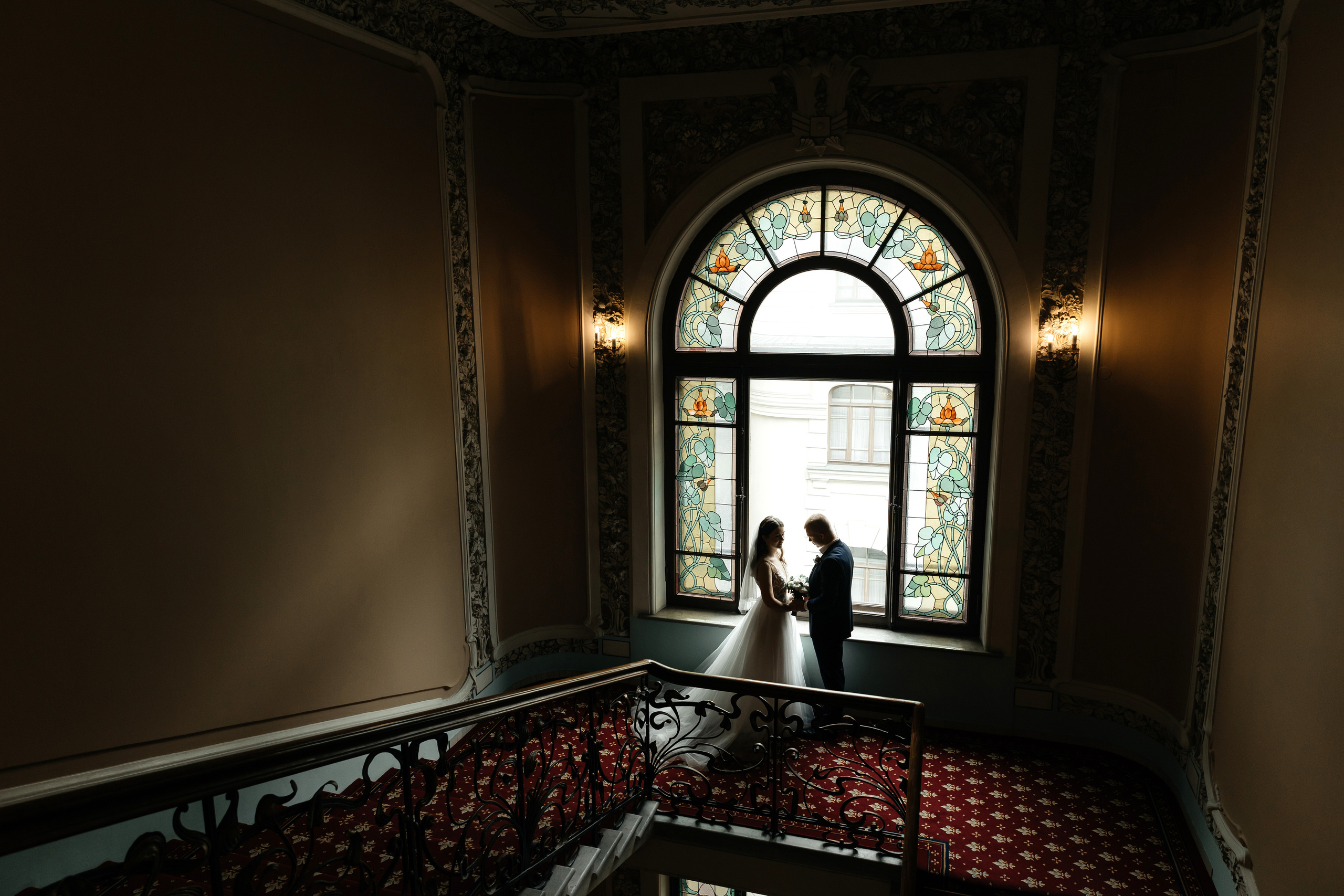 Юлия + Александр. Свадебный фотограф в Москве и МО Анна Чукова