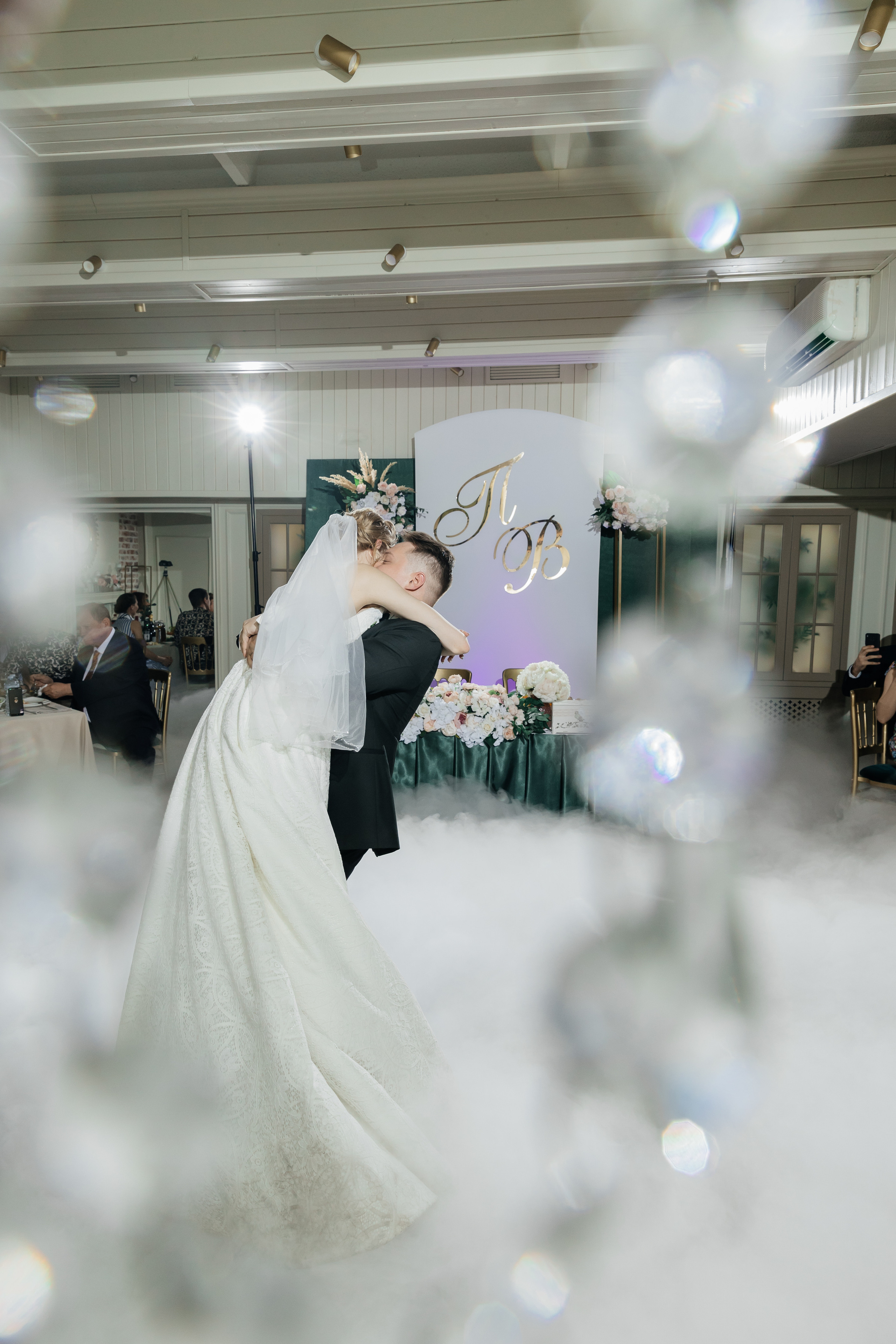 Валерия + Павел. Свадебный фотограф в Москве и МО Анна Чукова