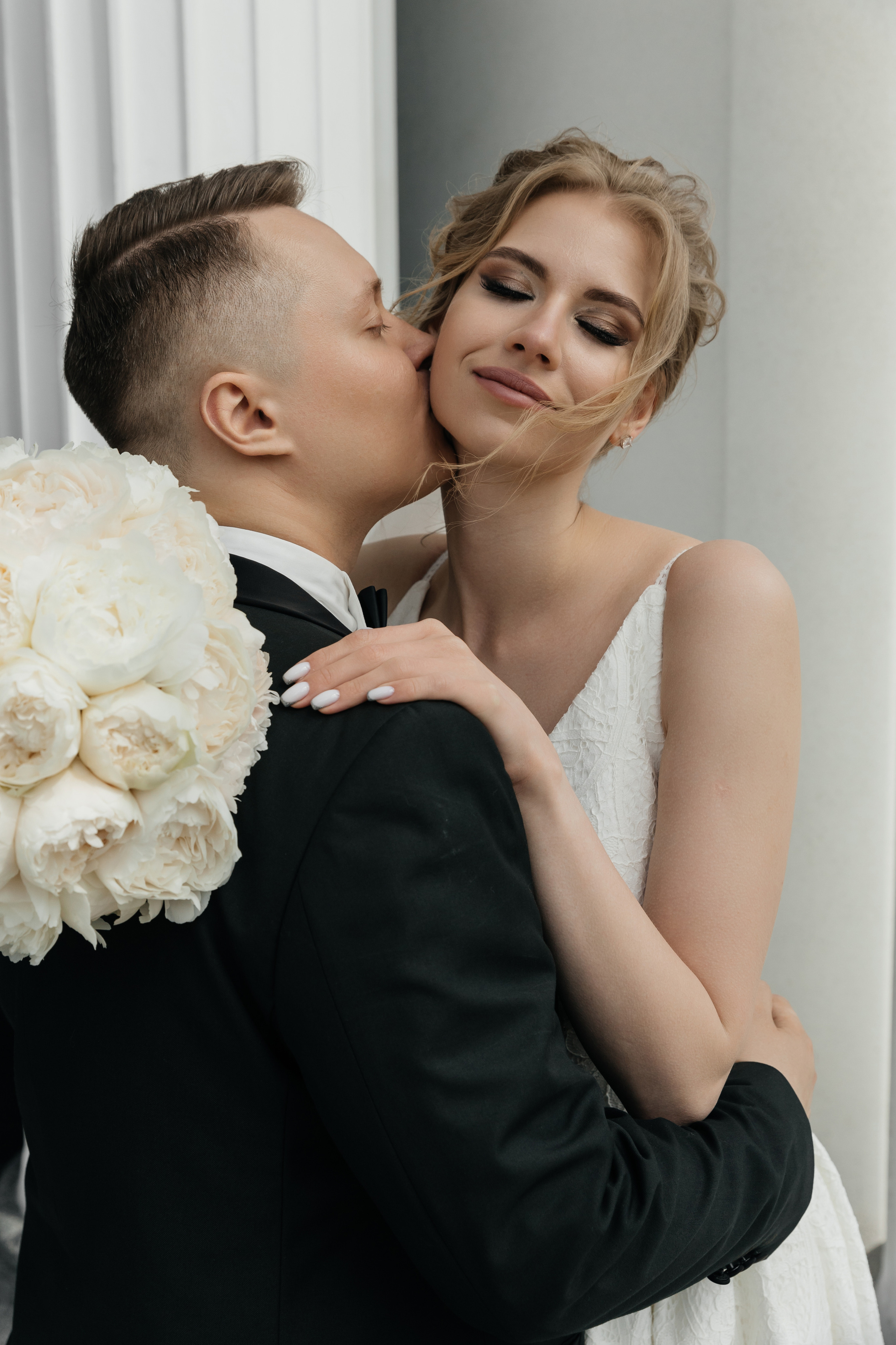 Валерия + Павел. Свадебный фотограф в Москве и МО Анна Чукова