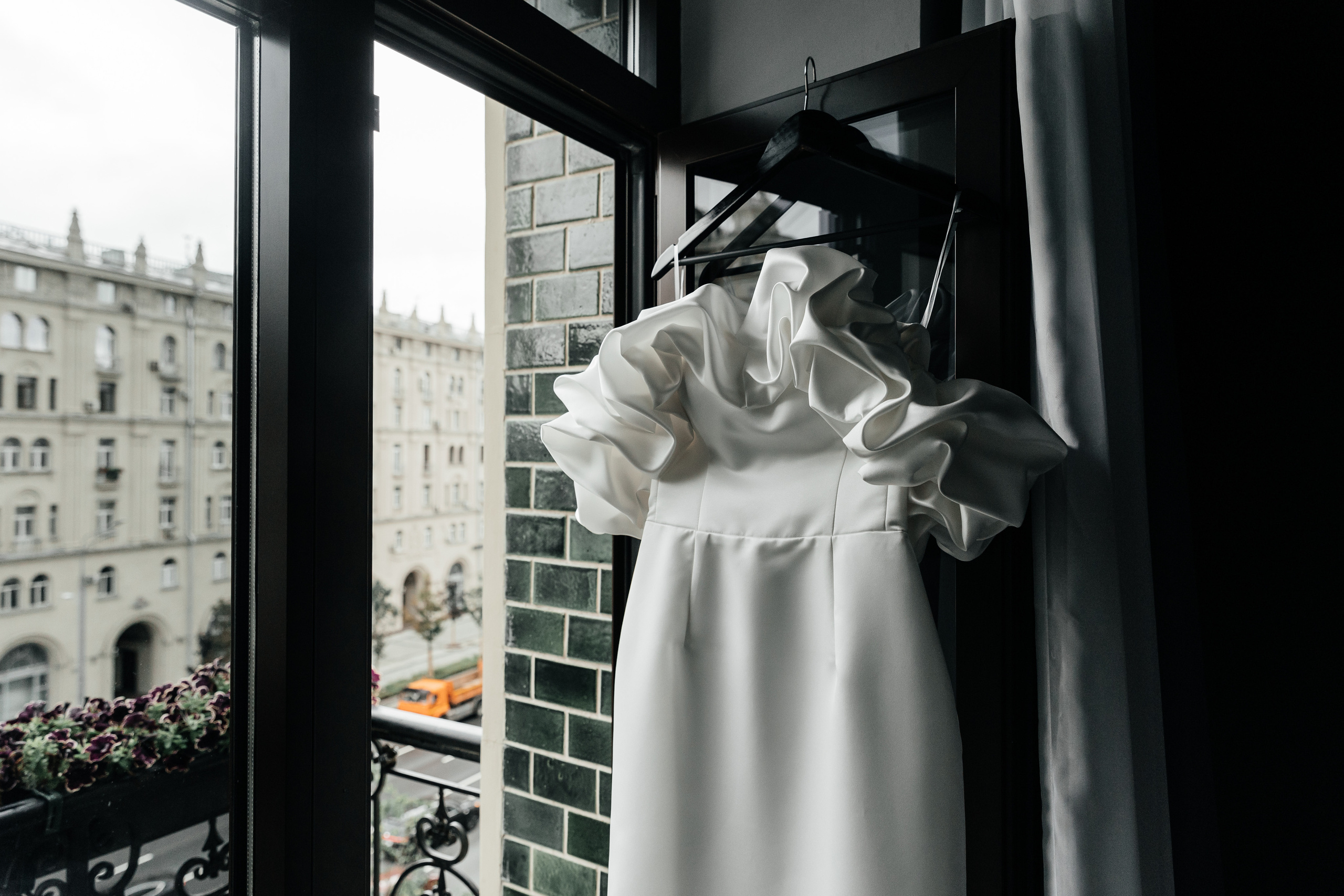 Александра + Александр. Свадебный фотограф в Москве и МО Анна Чукова