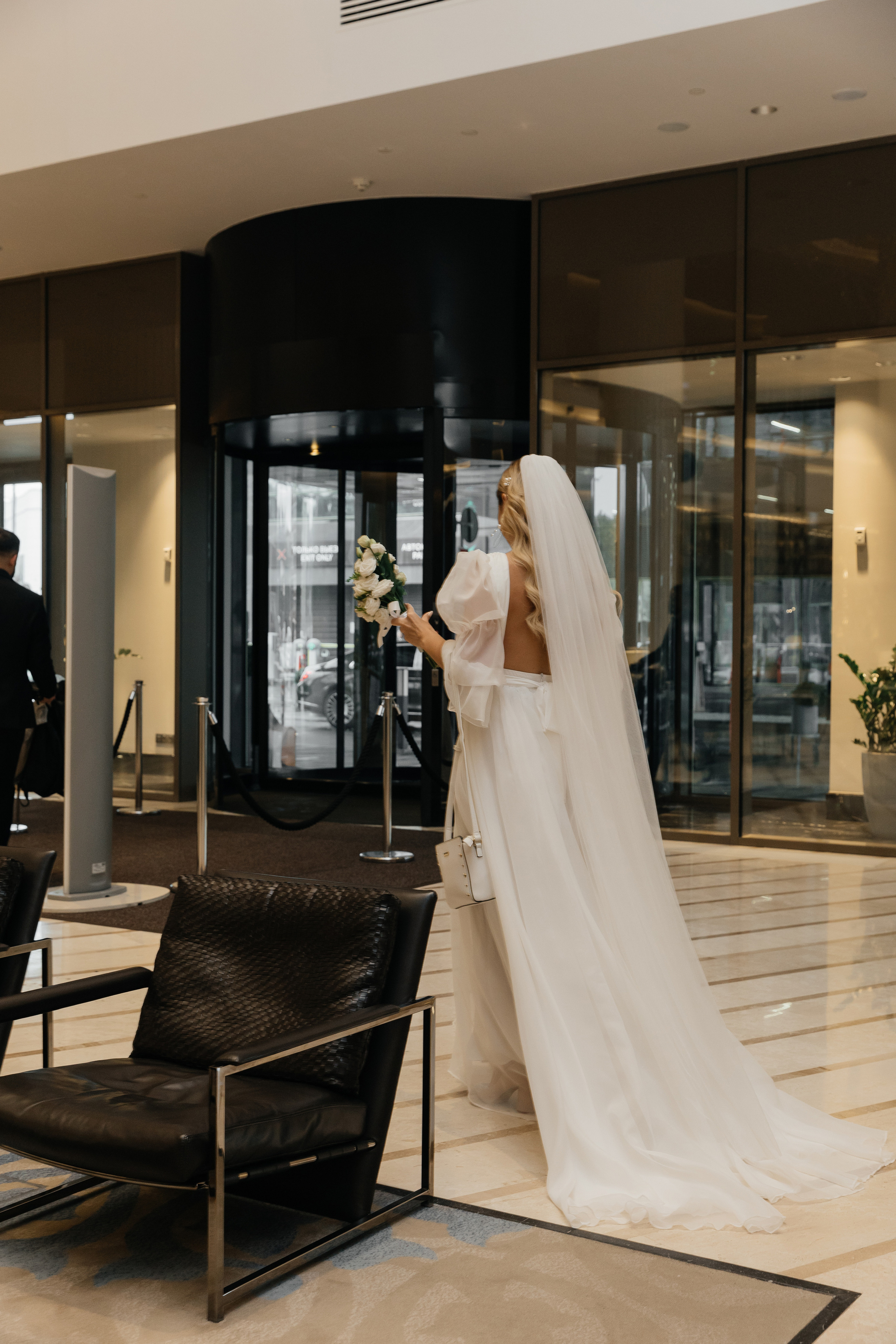 Анна + Александр. Свадебный фотограф в Москве и МО Анна Чукова