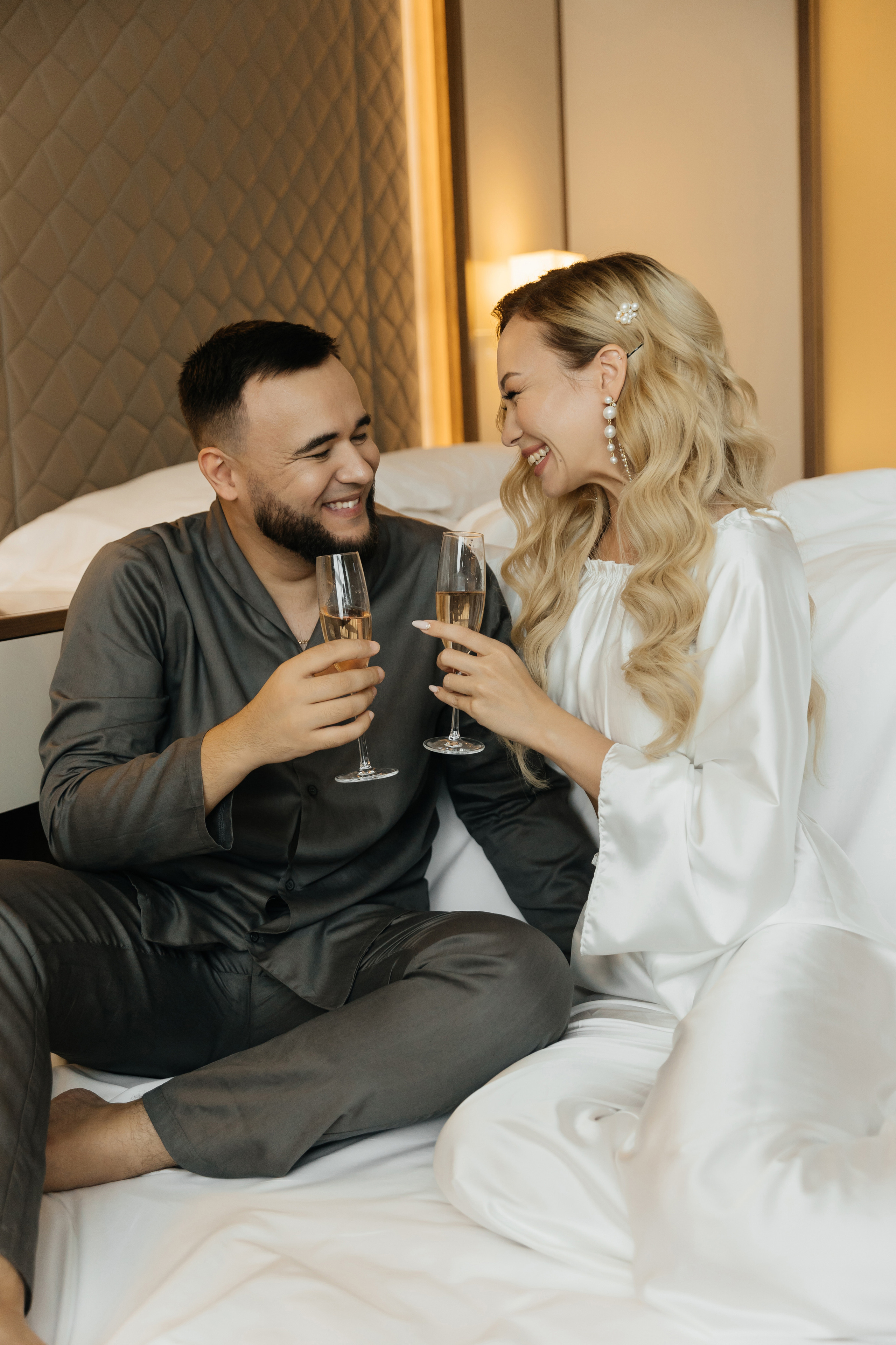 Анна + Александр. Свадебный фотограф в Москве и МО Анна Чукова