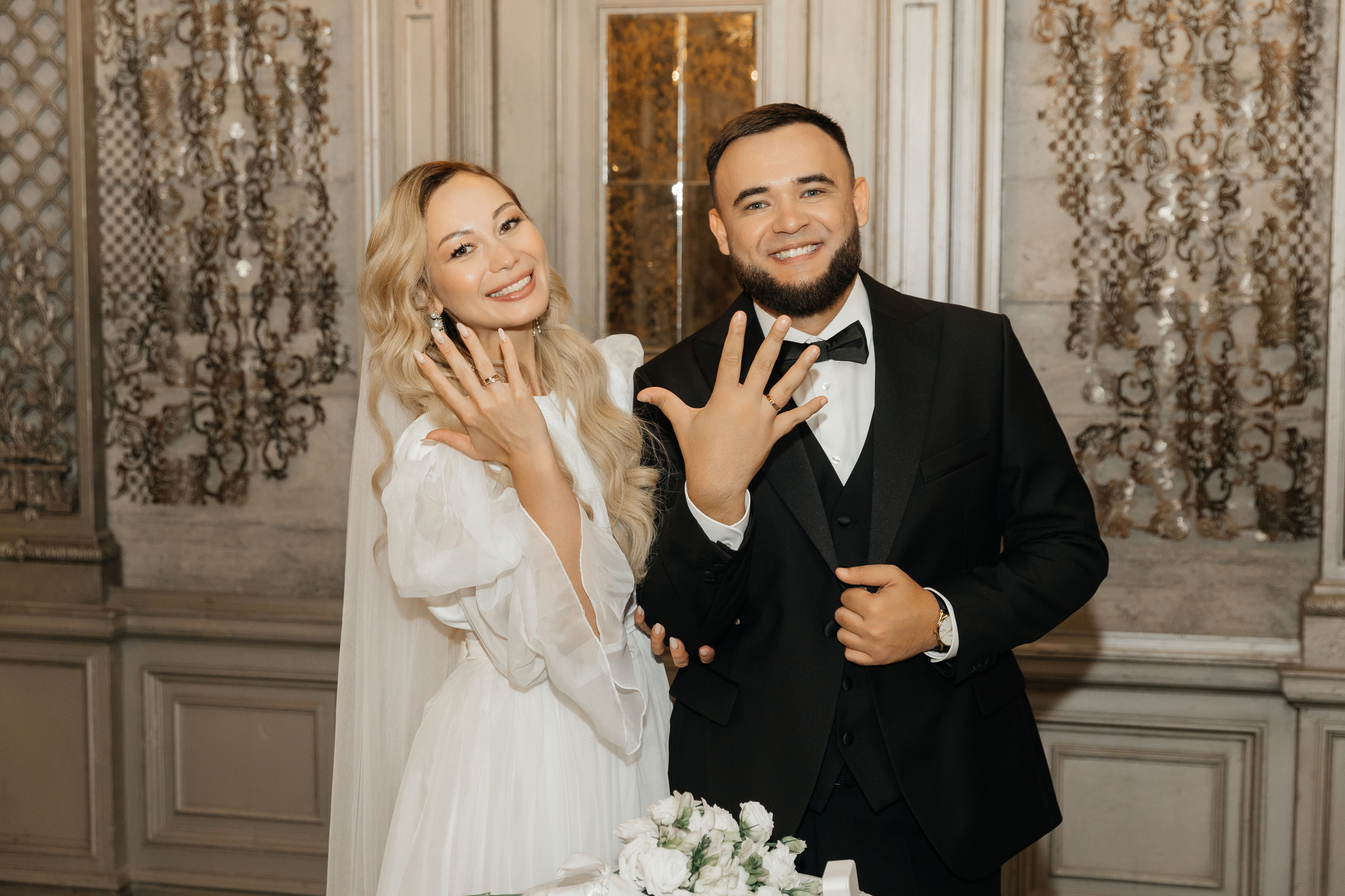 Анна + Александр. Свадебный фотограф в Москве и МО Анна Чукова