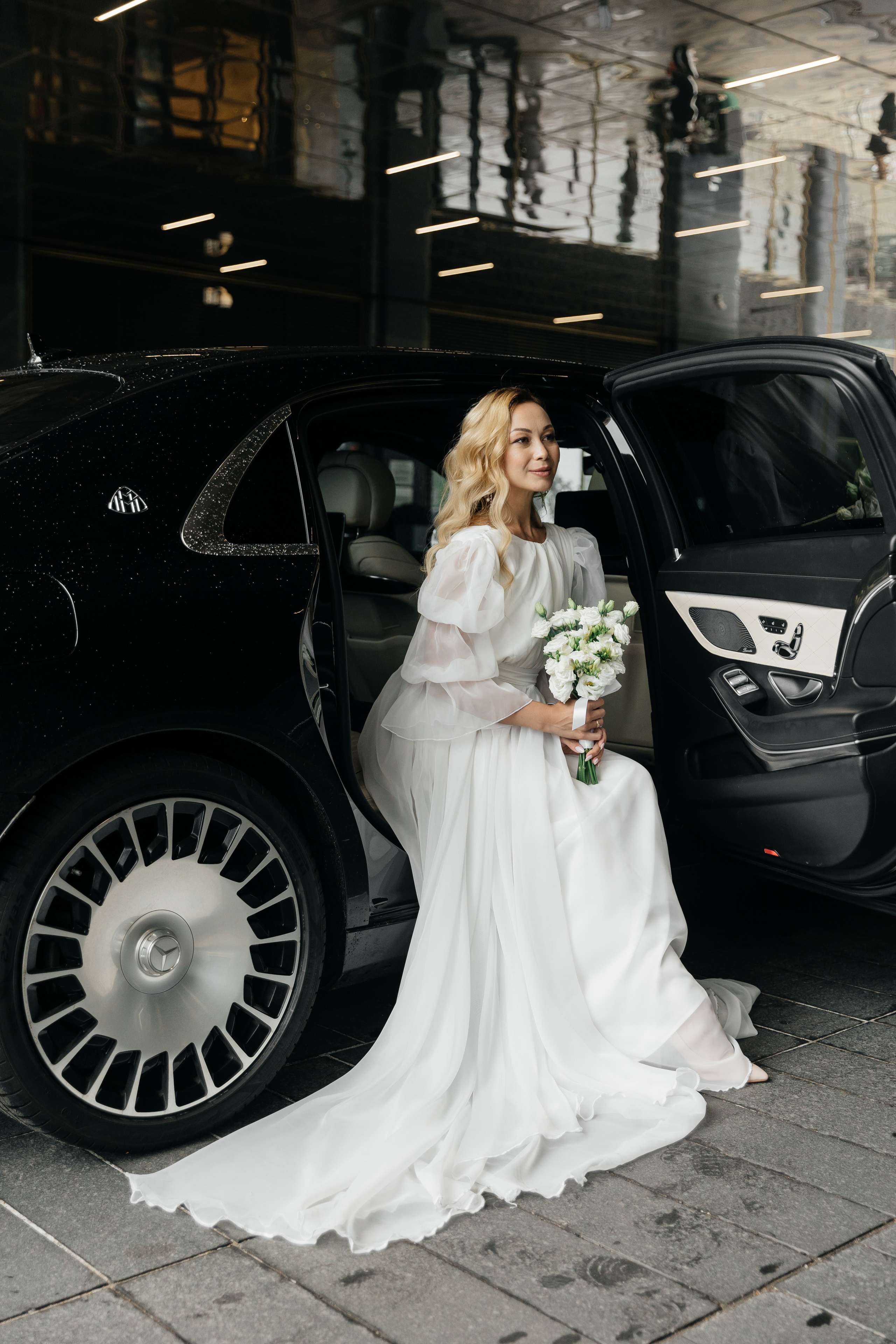 Анна + Александр. Свадебный фотограф в Москве и МО Анна Чукова