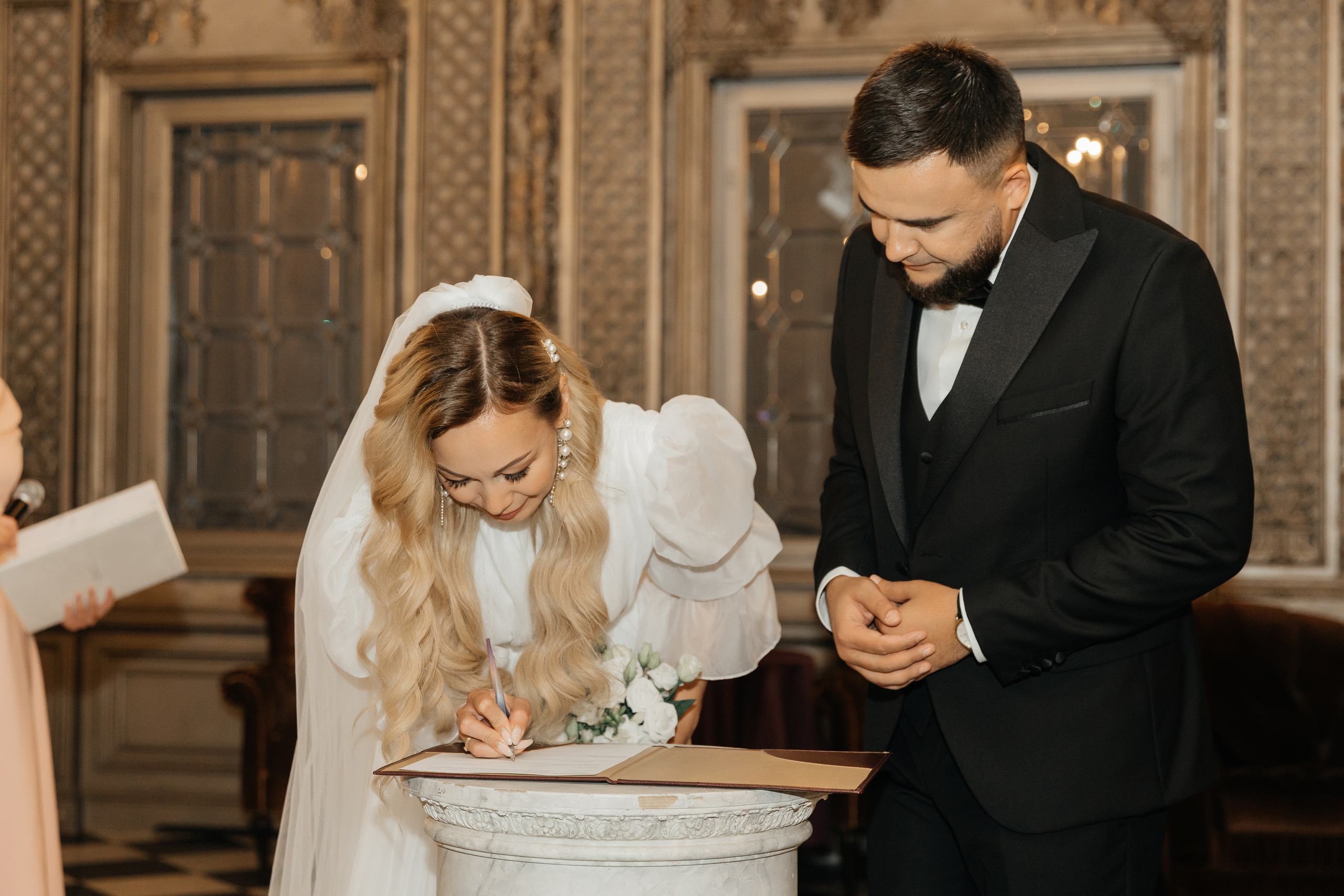 Анна + Александр. Свадебный фотограф в Москве и МО Анна Чукова