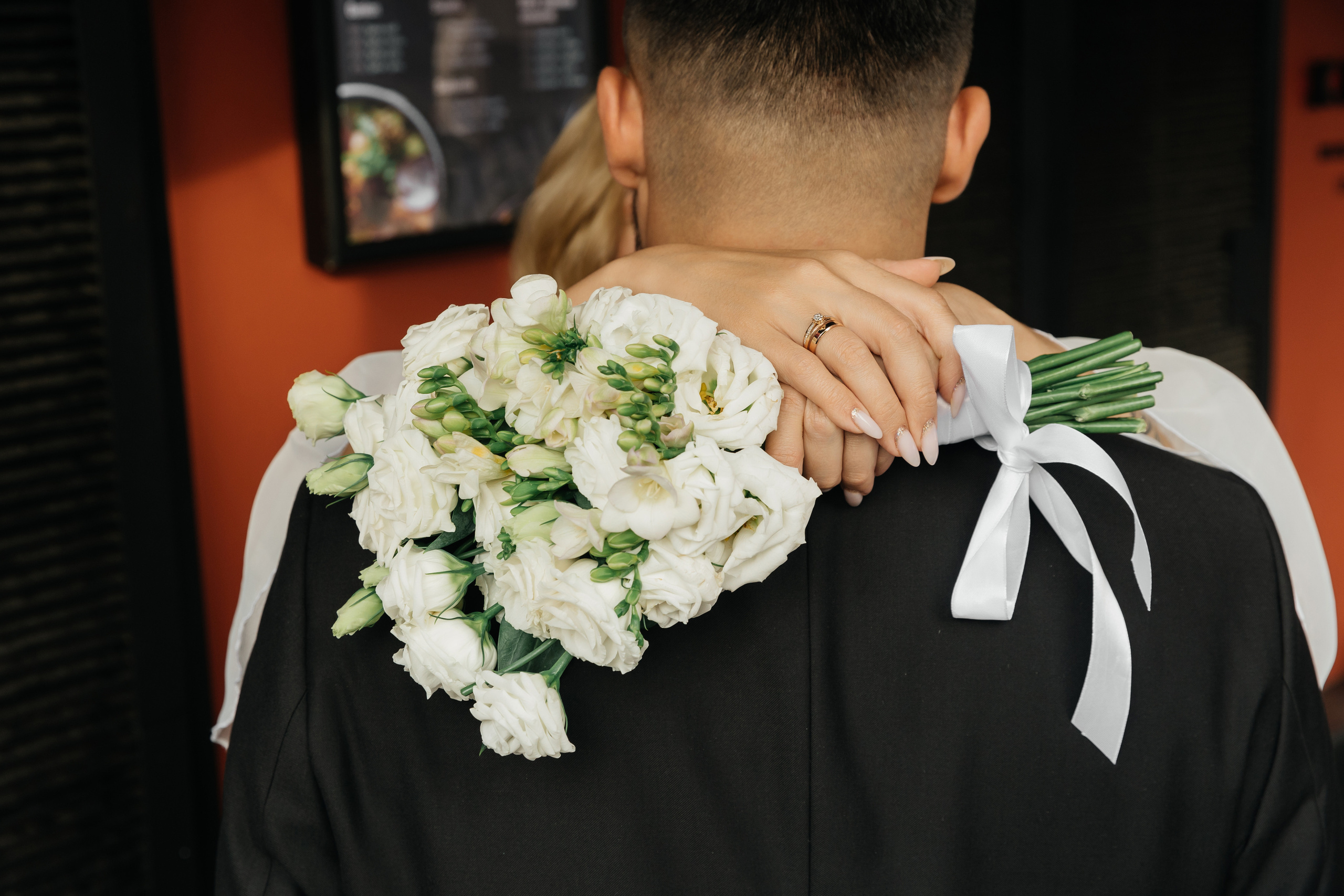 Анна + Александр. Свадебный фотограф в Москве и МО Анна Чукова