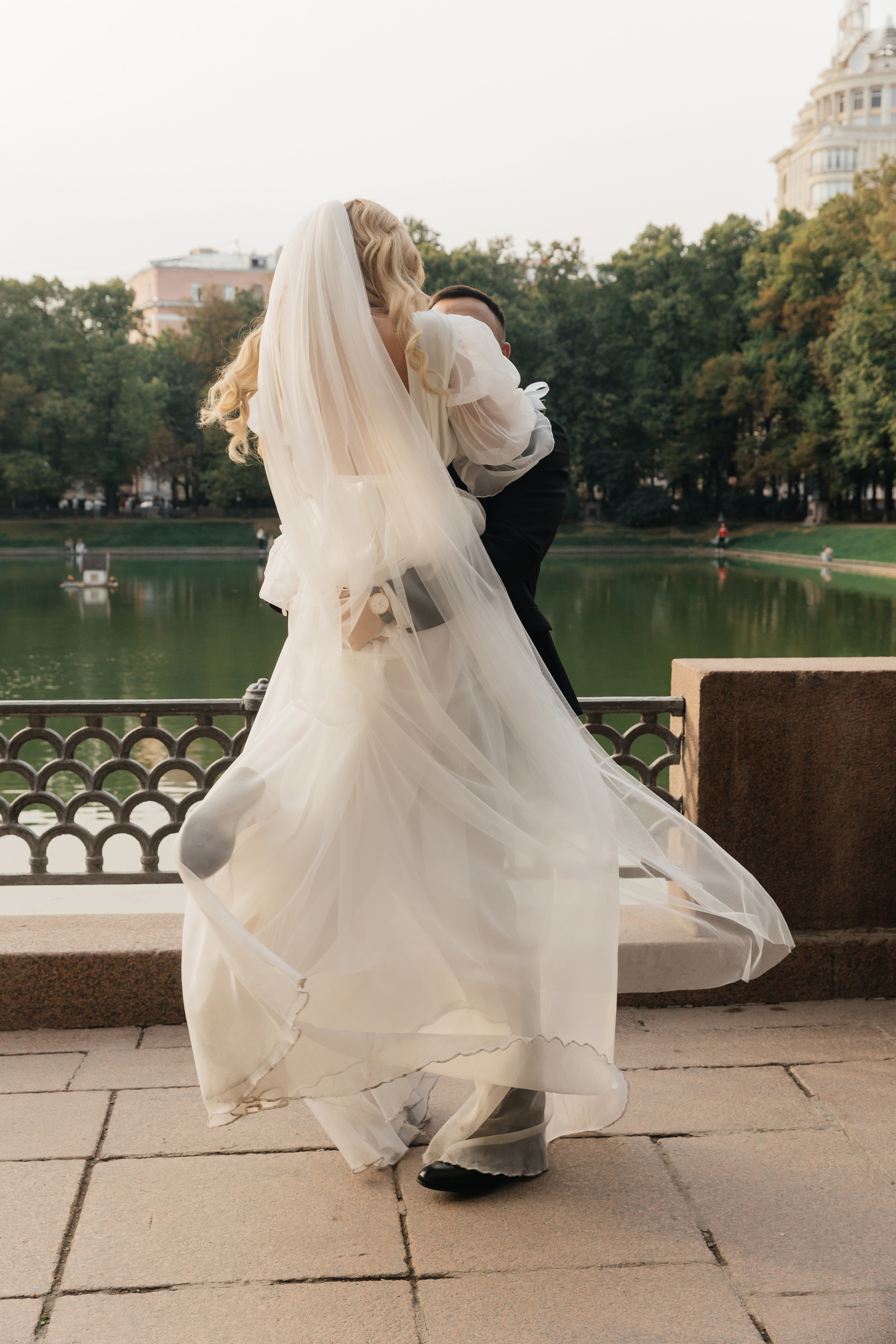 Анна + Александр. Свадебный фотограф в Москве и МО Анна Чукова