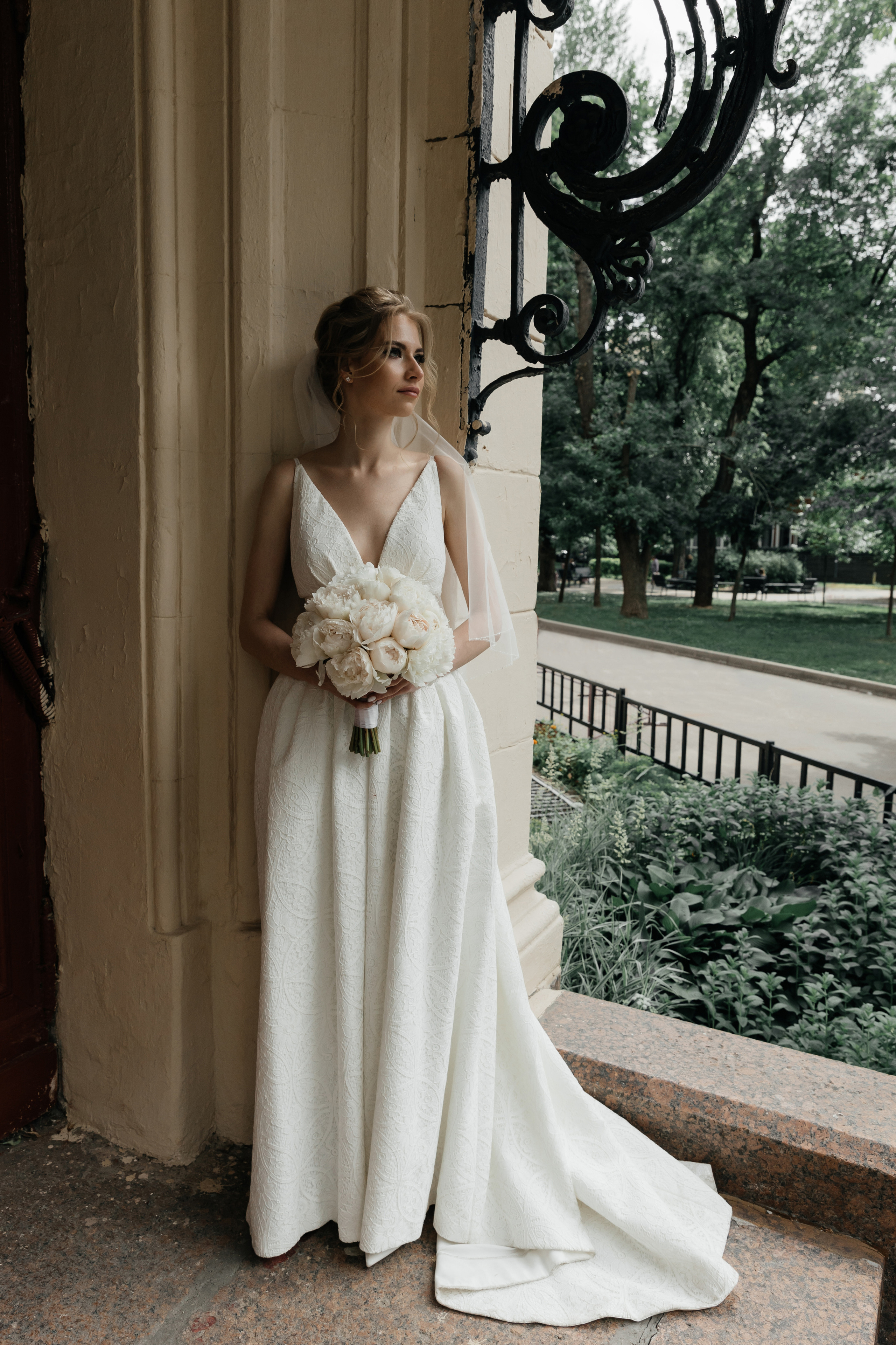 Валерия + Павел. Свадебный фотограф в Москве и МО Анна Чукова