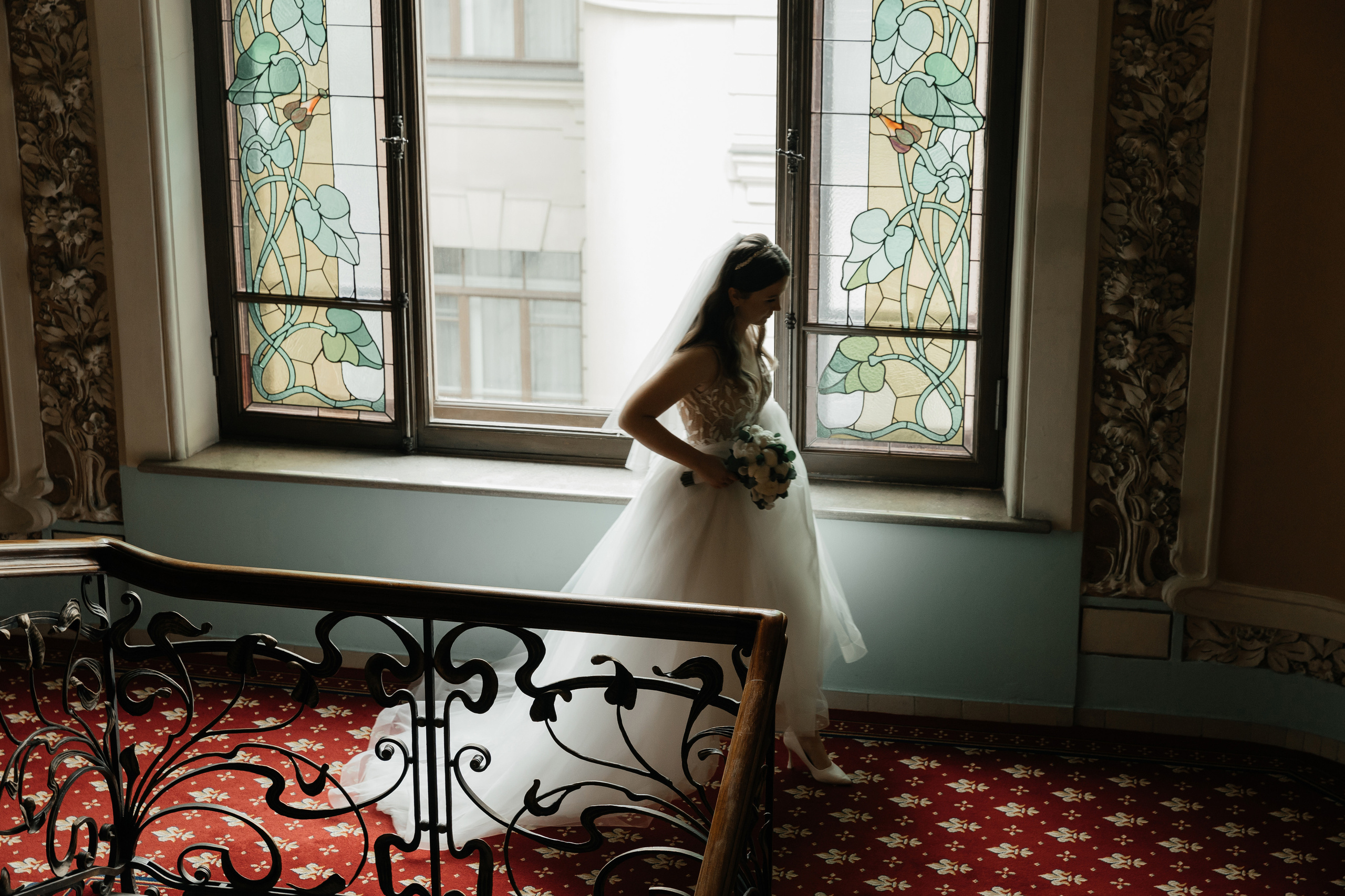 Юлия + Александр. Свадебный фотограф в Москве и МО Анна Чукова