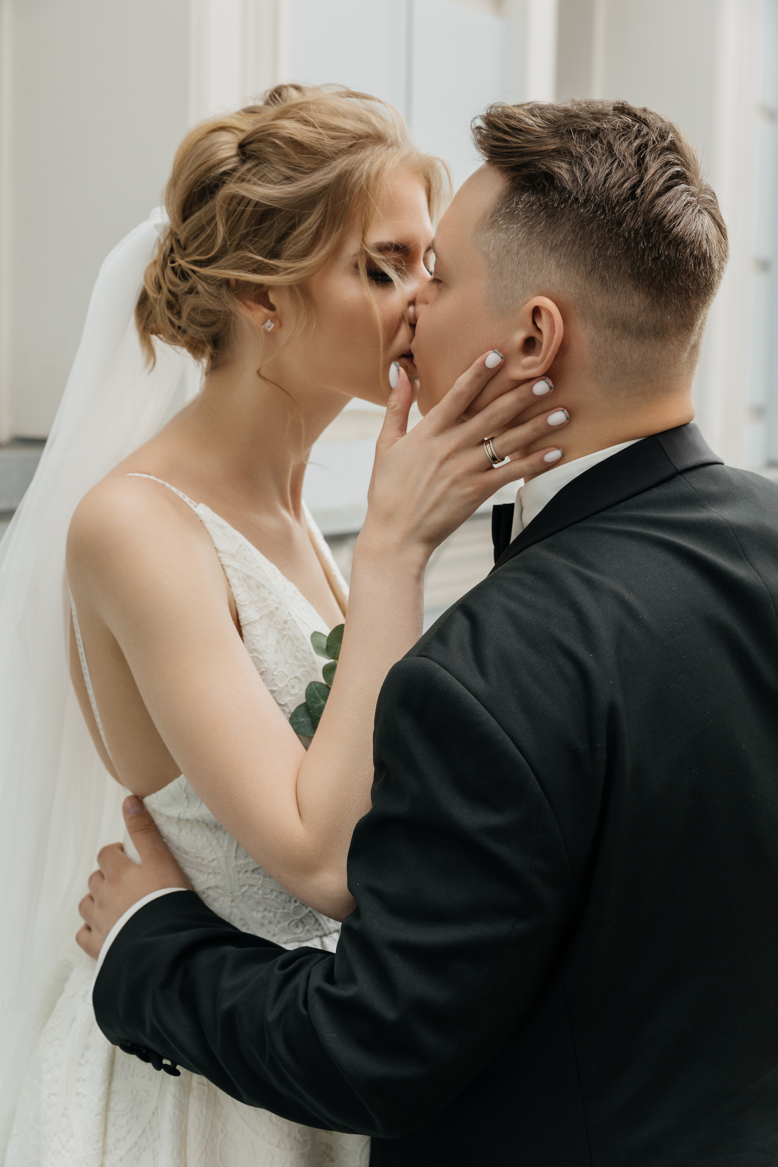 Валерия + Павел. Свадебный фотограф в Москве и МО Анна Чукова