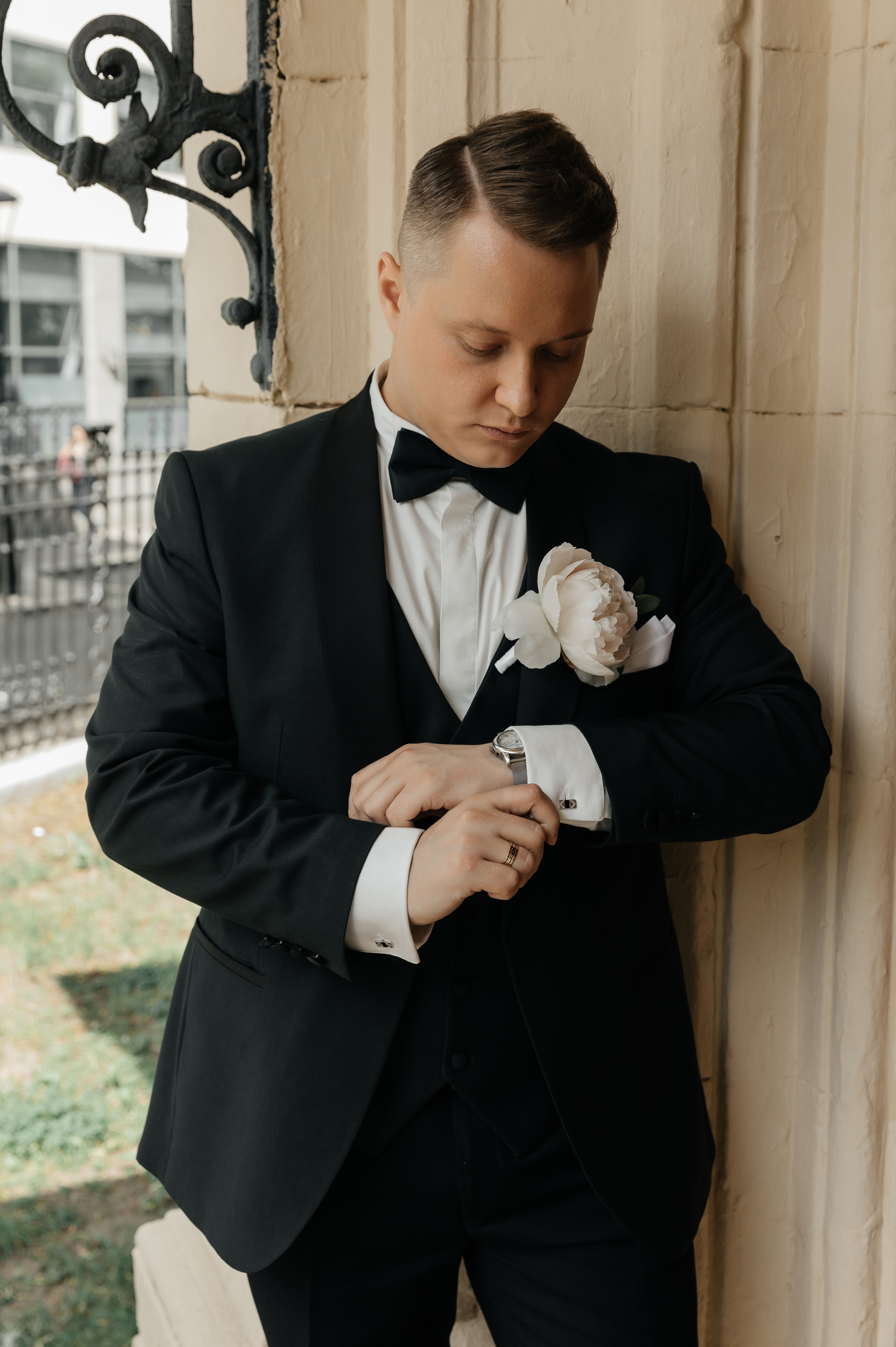 Валерия + Павел. Свадебный фотограф в Москве и МО Анна Чукова