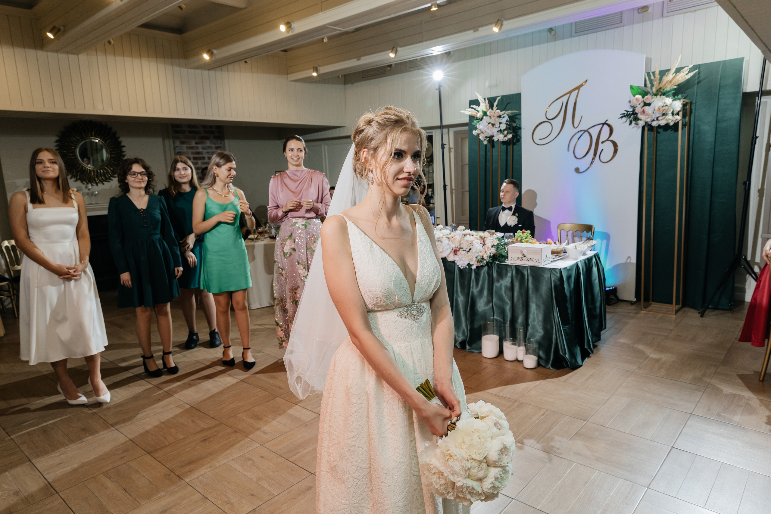 Валерия + Павел. Свадебный фотограф в Москве и МО Анна Чукова