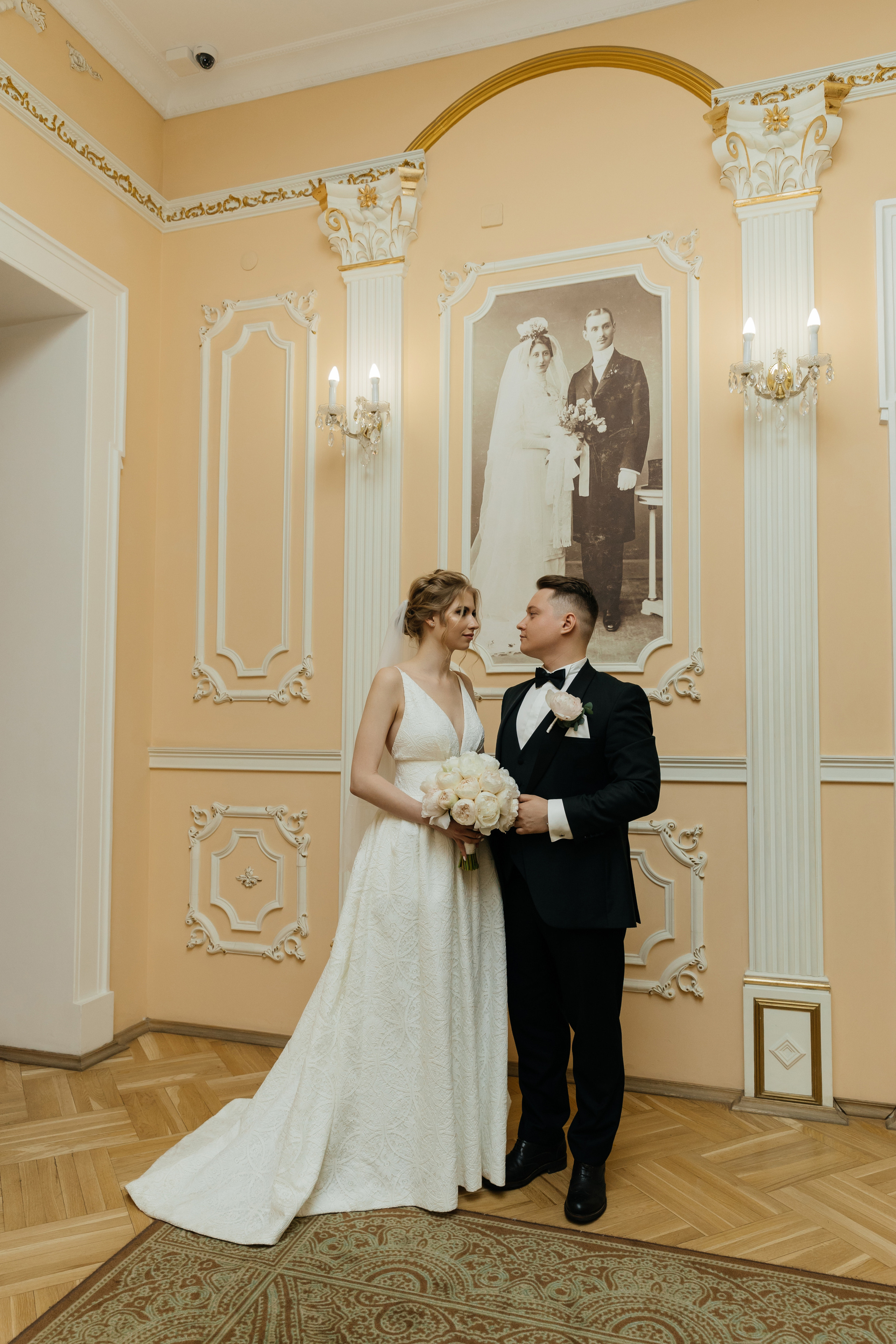 Валерия + Павел. Свадебный фотограф в Москве и МО Анна Чукова