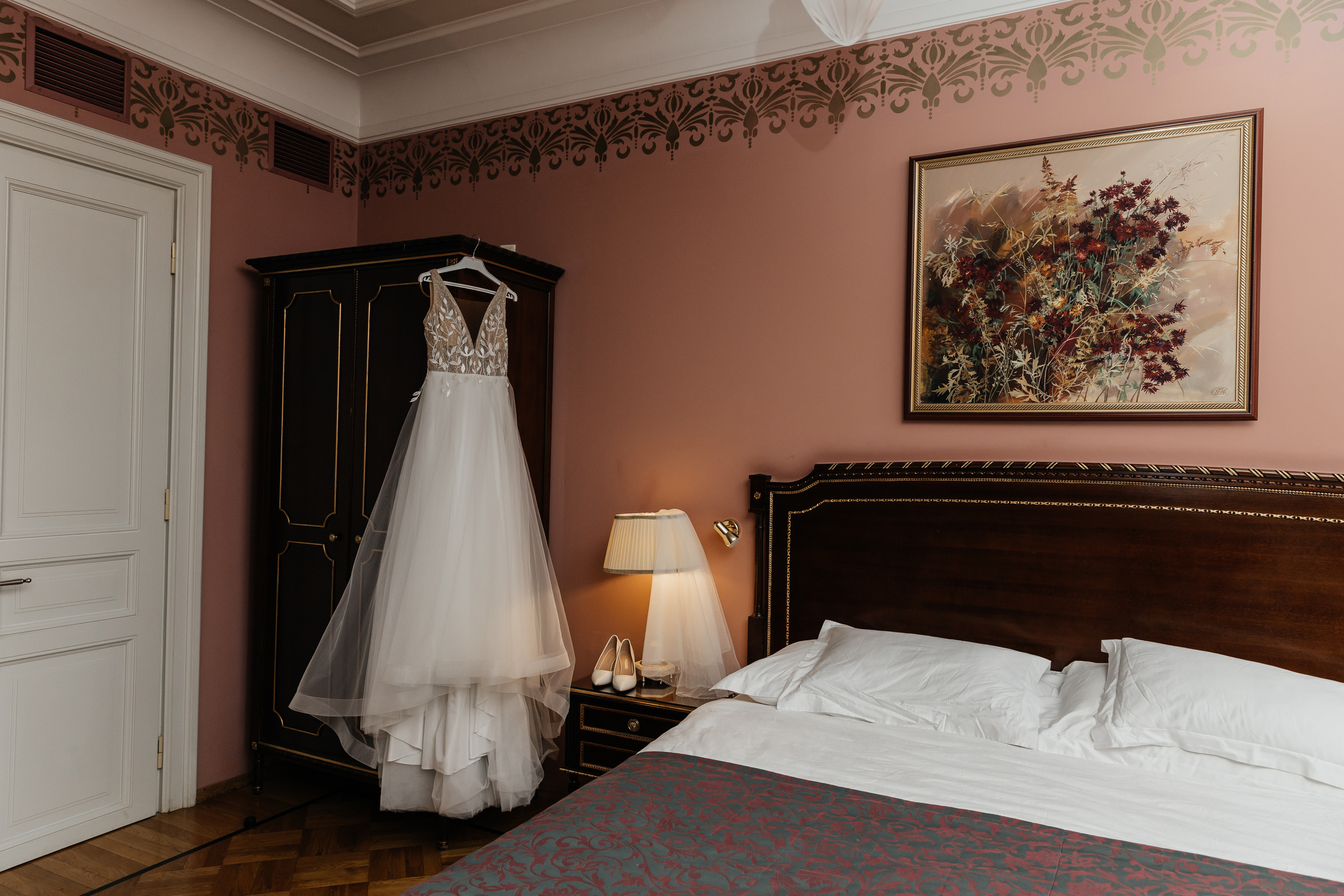 Юлия + Александр. Свадебный фотограф в Москве и МО Анна Чукова