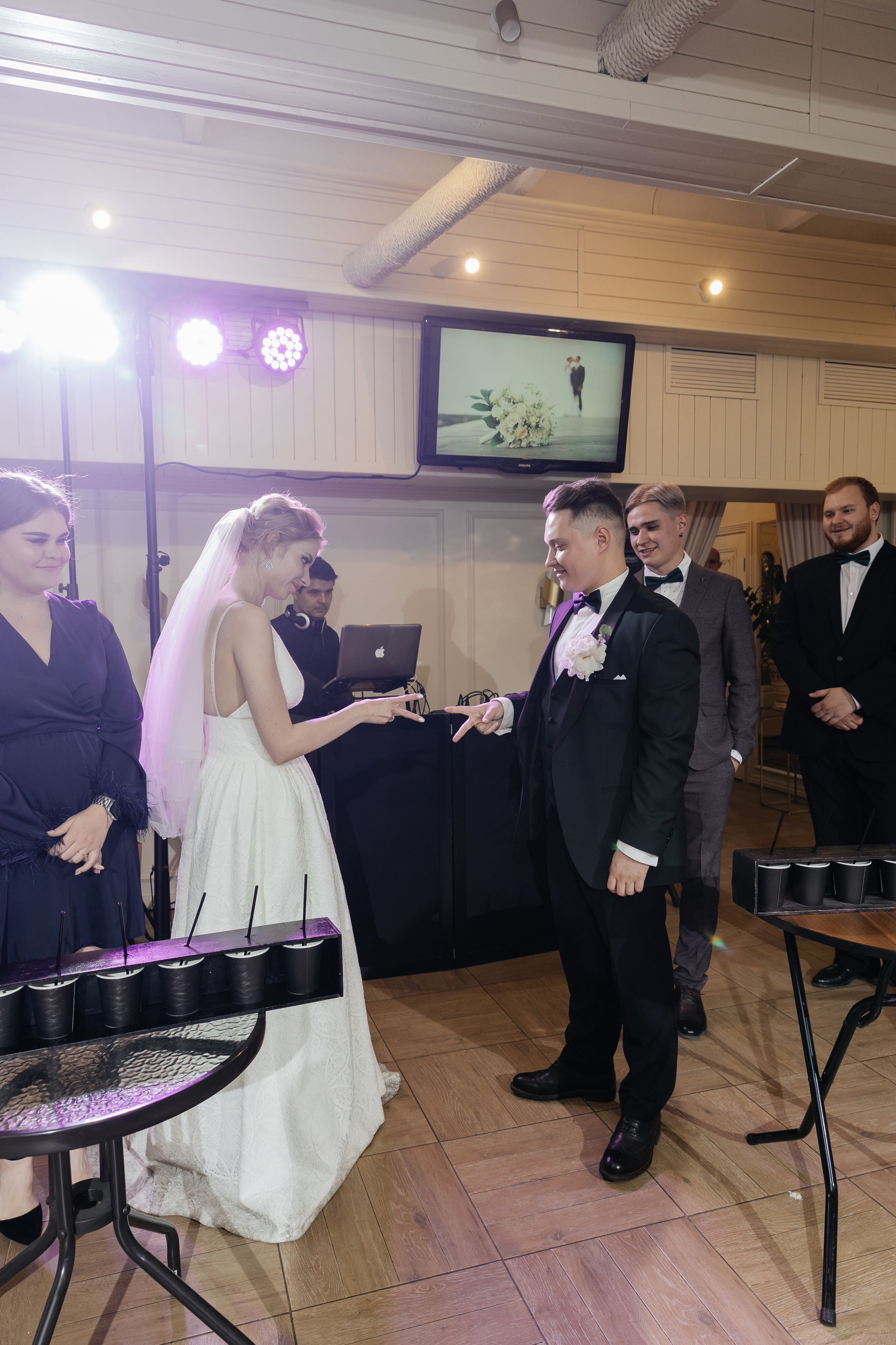 Валерия + Павел. Свадебный фотограф в Москве и МО Анна Чукова