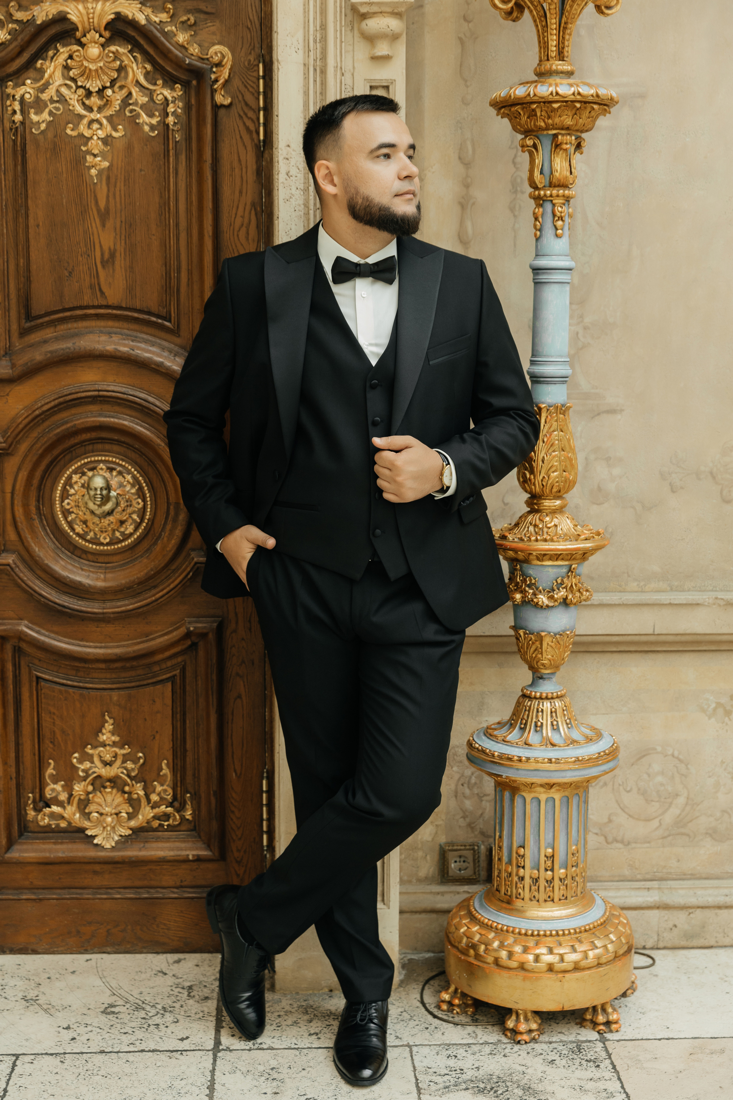 Анна + Александр. Свадебный фотограф в Москве и МО Анна Чукова