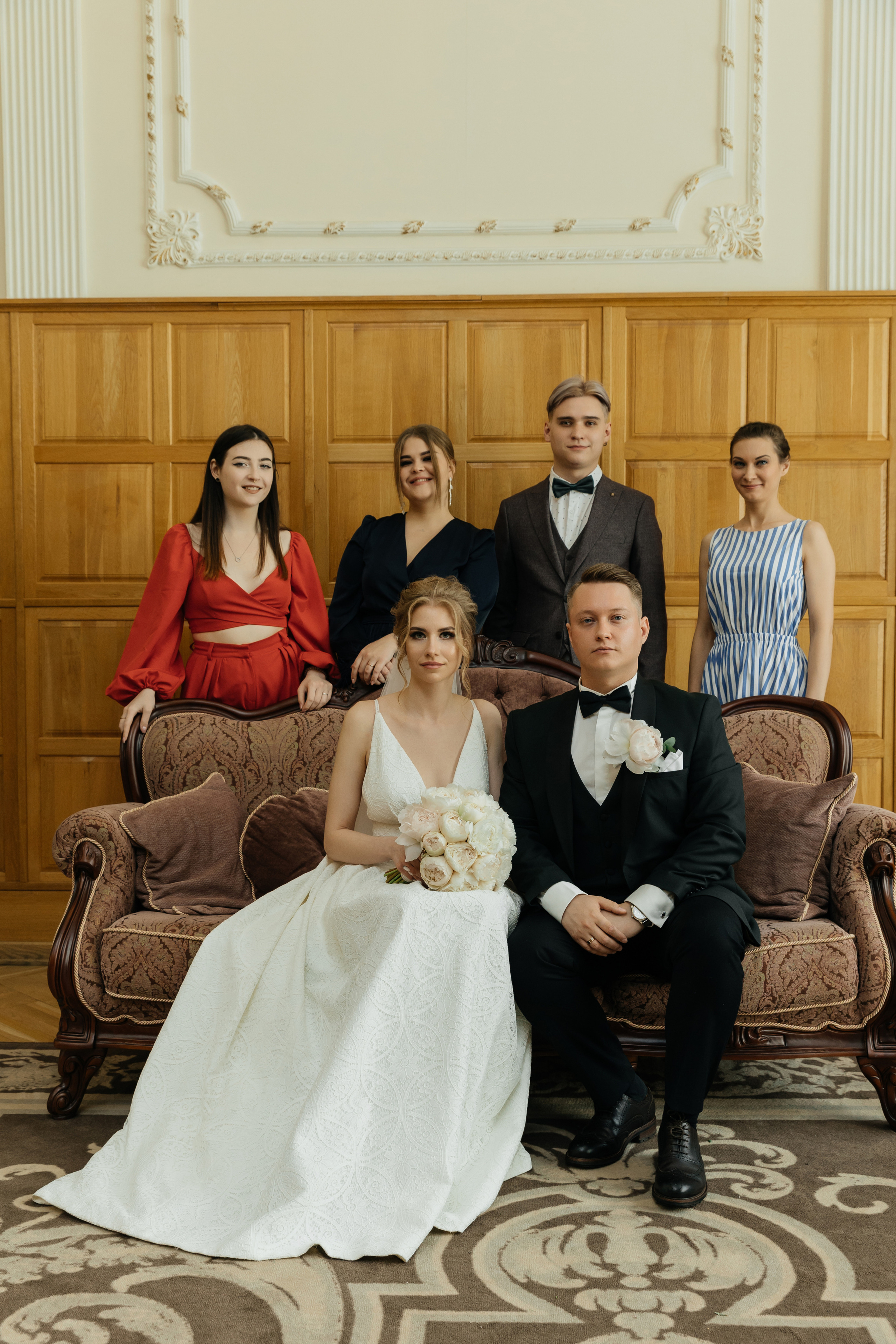 Валерия + Павел. Свадебный фотограф в Москве и МО Анна Чукова