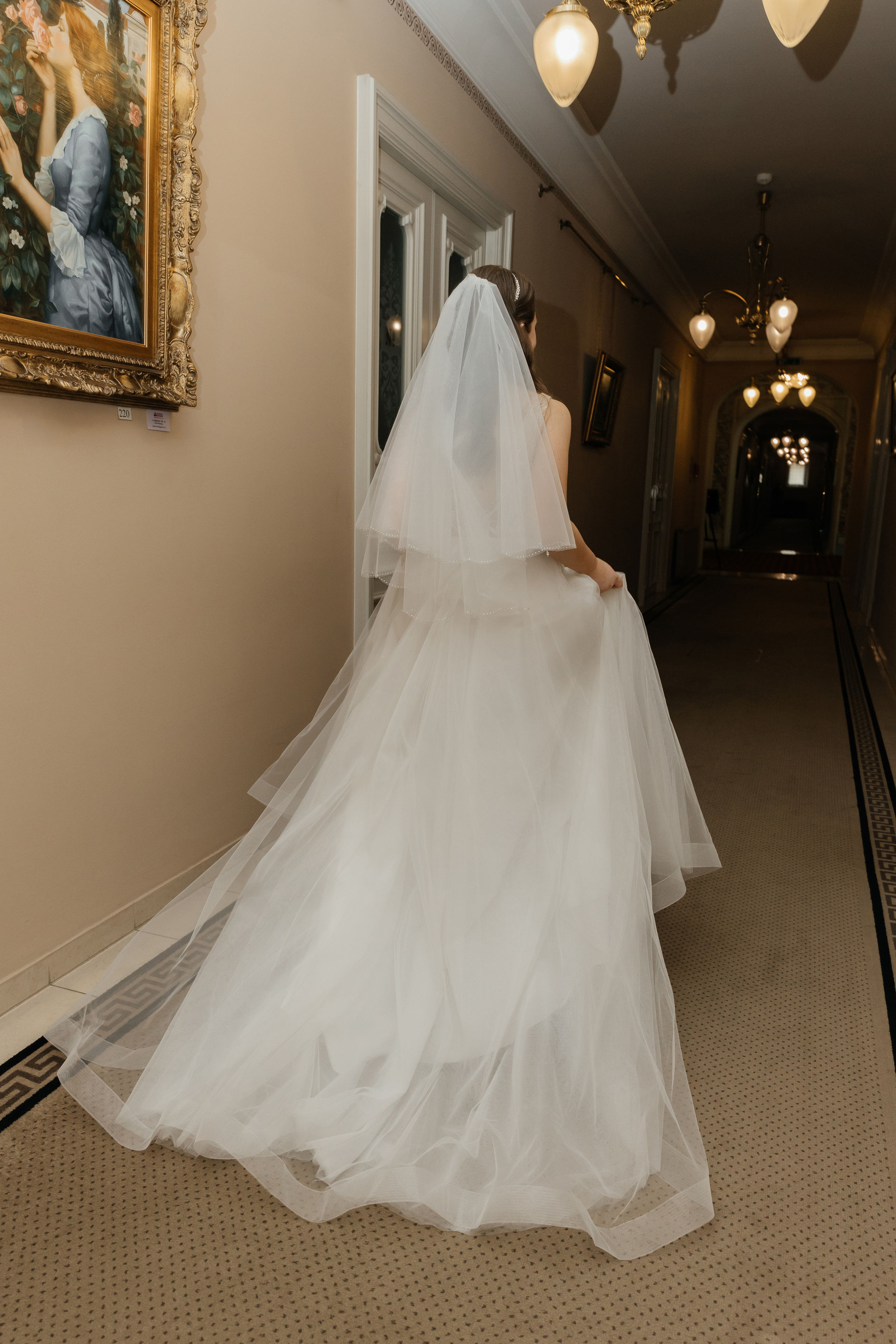 Юлия + Александр. Свадебный фотограф в Москве и МО Анна Чукова