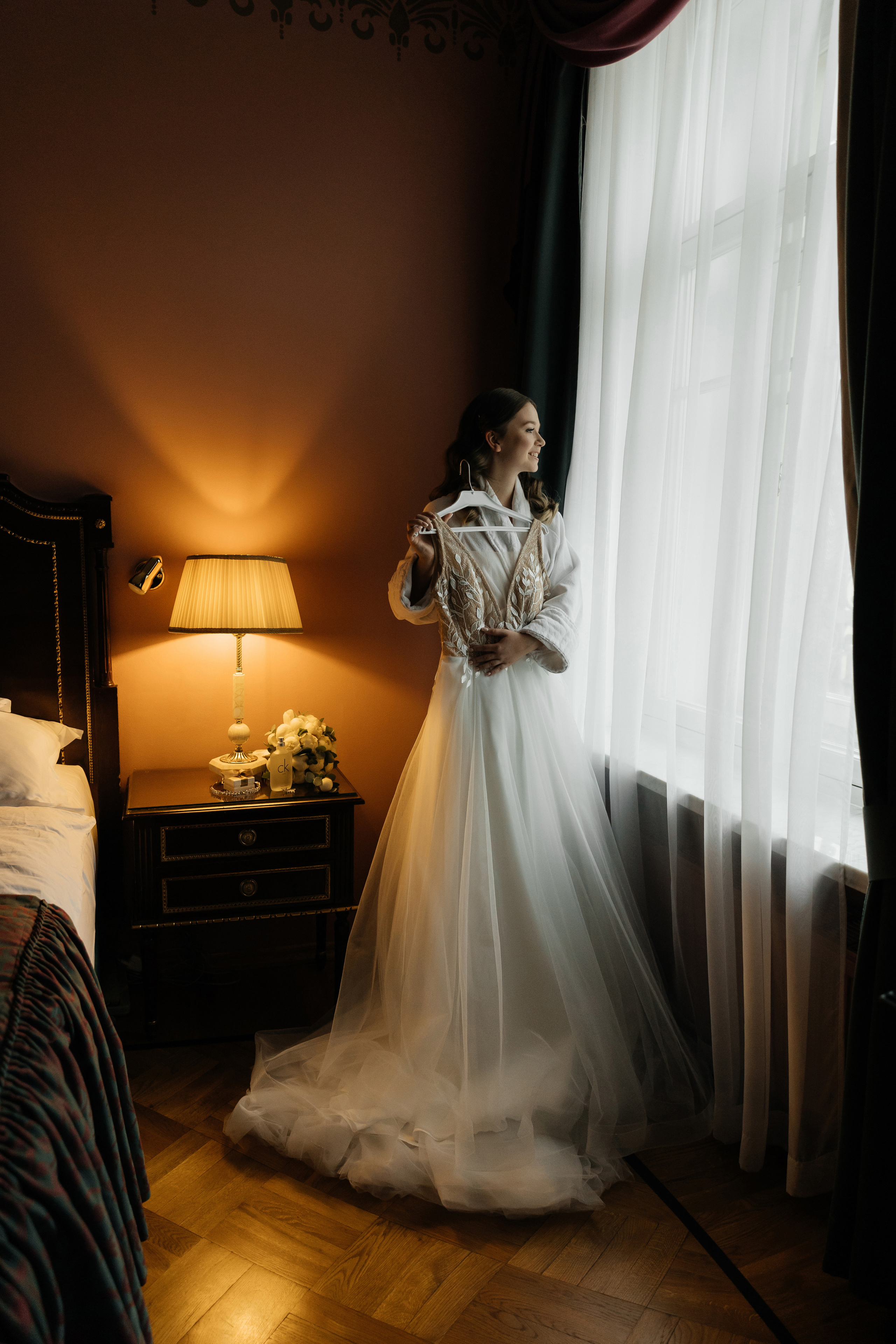 Юлия + Александр. Свадебный фотограф в Москве и МО Анна Чукова