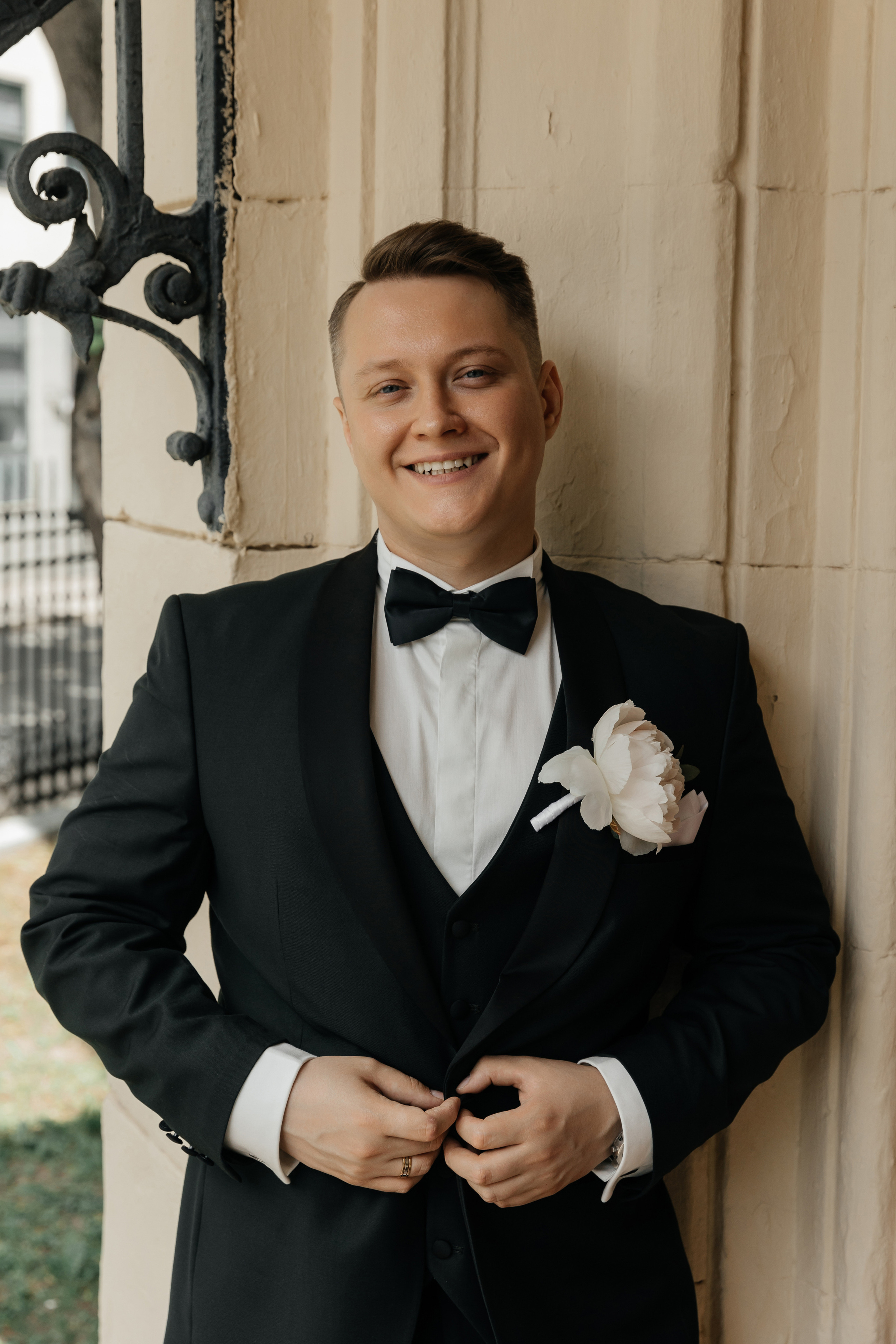 Валерия + Павел. Свадебный фотограф в Москве и МО Анна Чукова