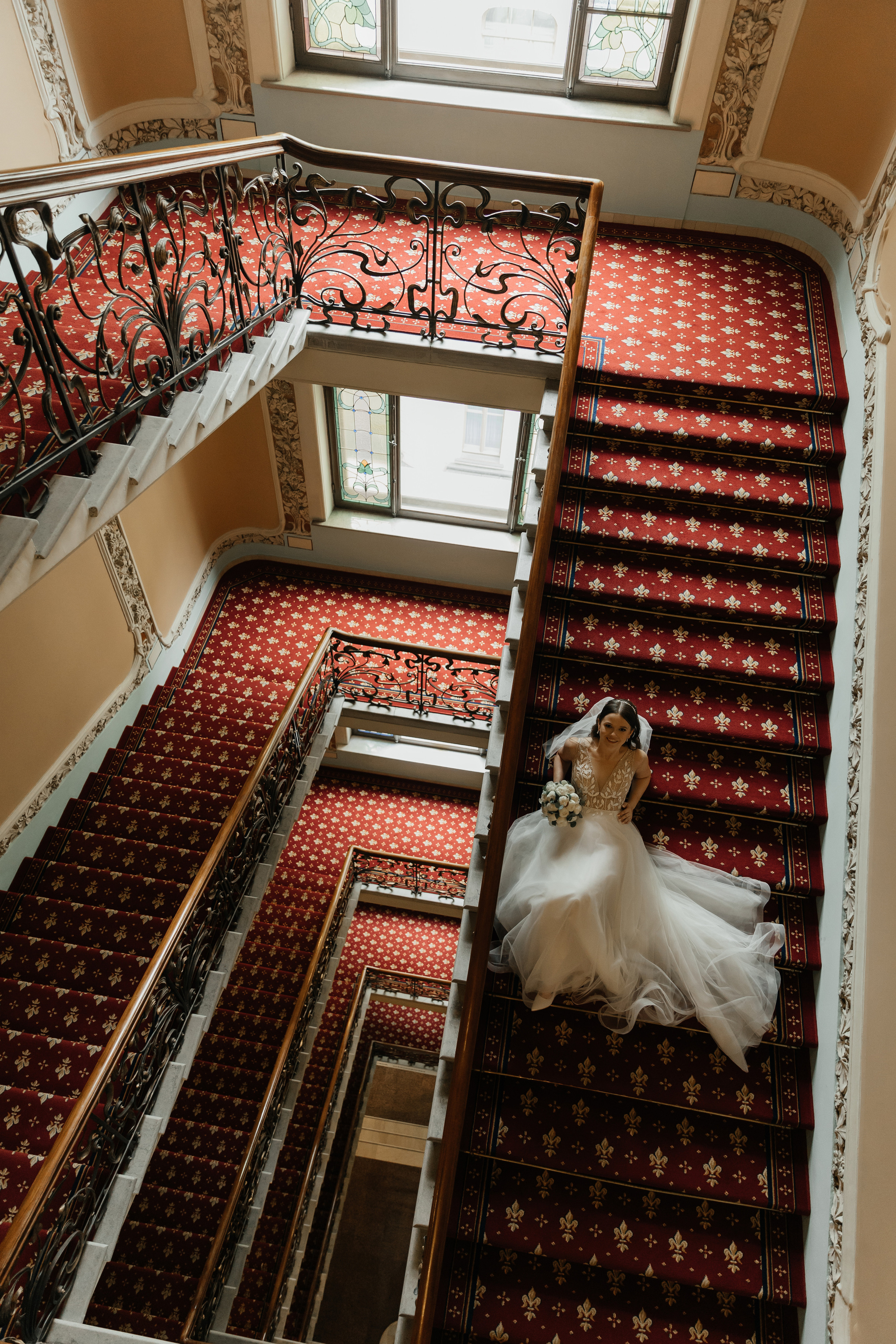 Юлия + Александр. Свадебный фотограф в Москве и МО Анна Чукова