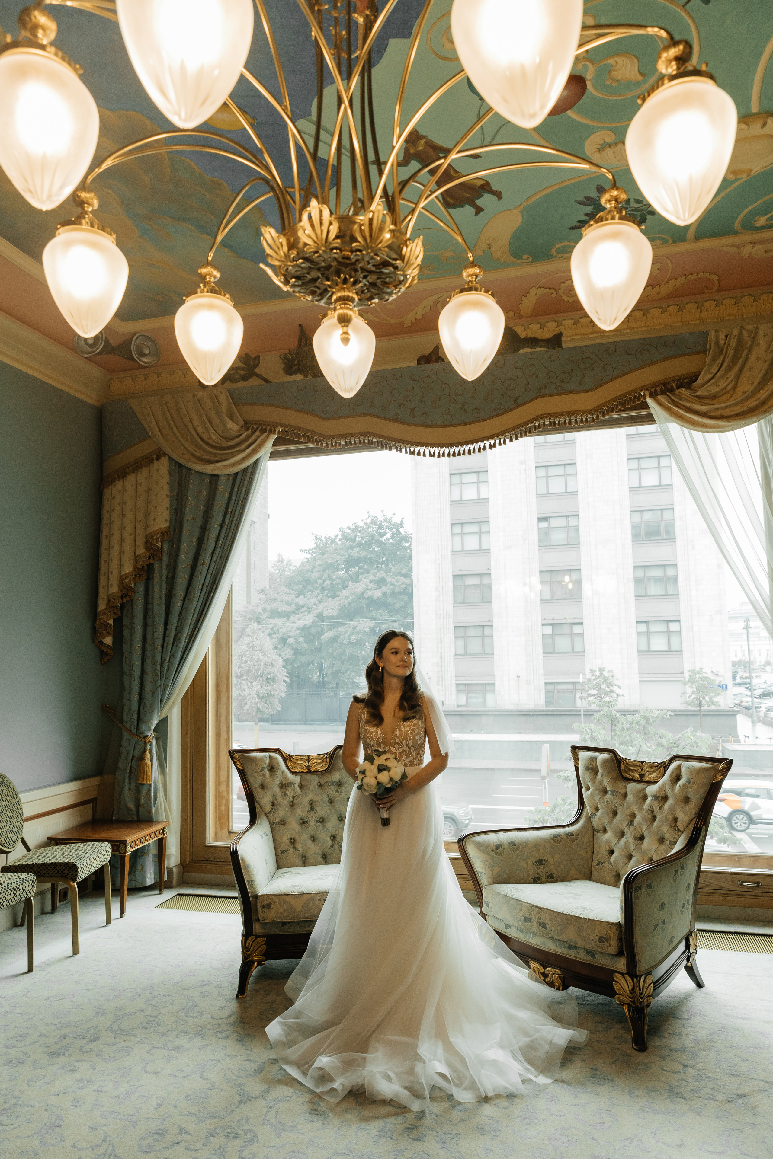 Юлия + Александр. Свадебный фотограф в Москве и МО Анна Чукова