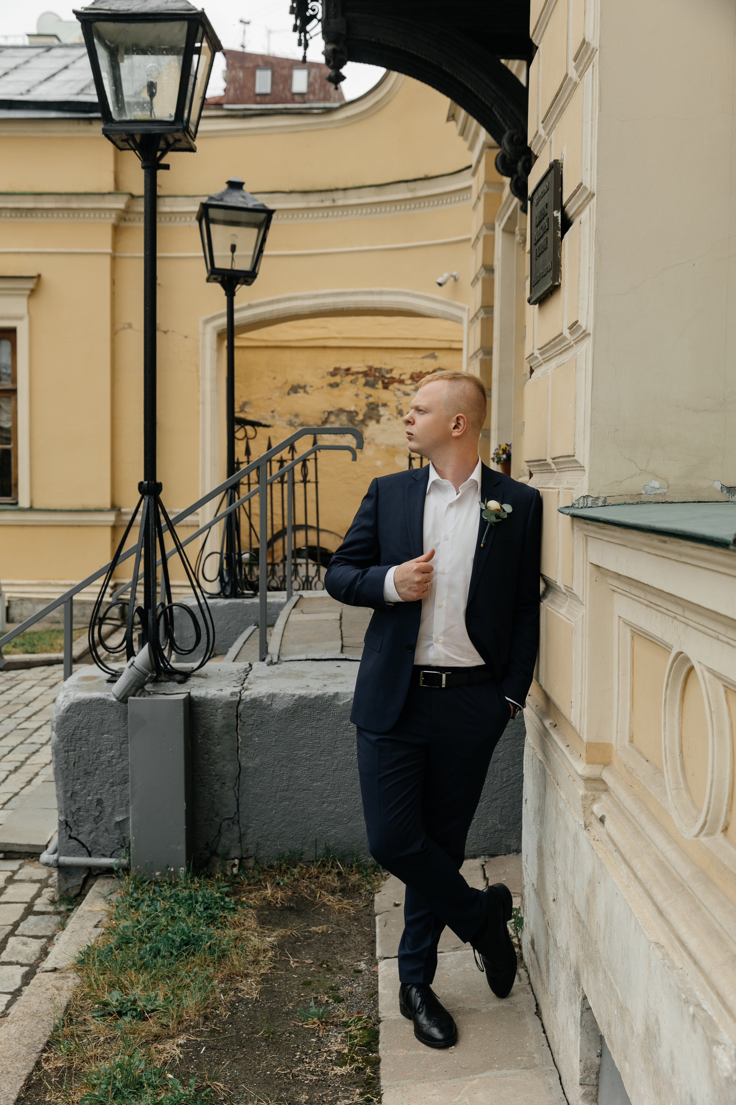 Юлия + Александр. Свадебный фотограф в Москве и МО Анна Чукова