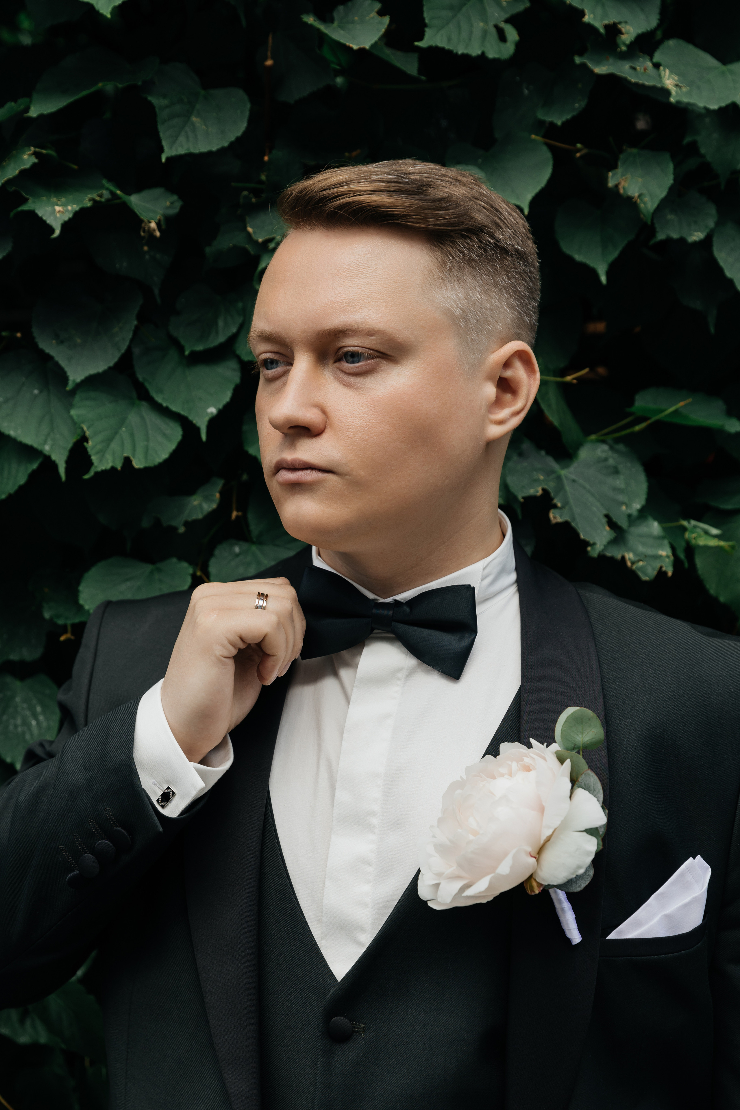 Валерия + Павел. Свадебный фотограф в Москве и МО Анна Чукова