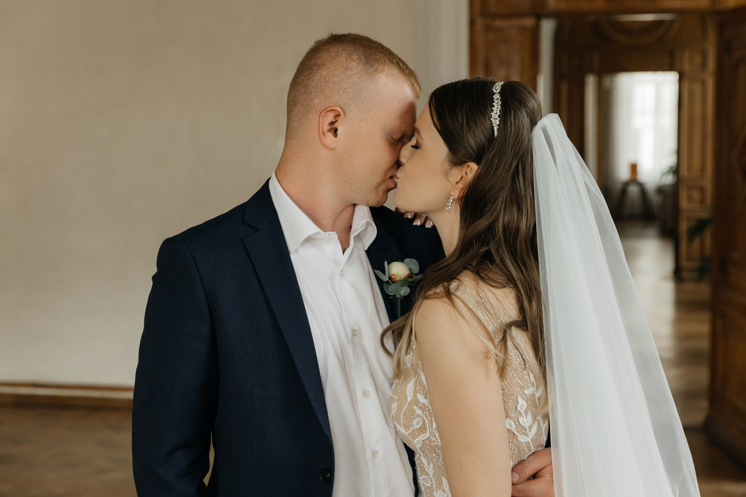 Юлия + Александр. Свадебный фотограф в Москве и МО Анна Чукова