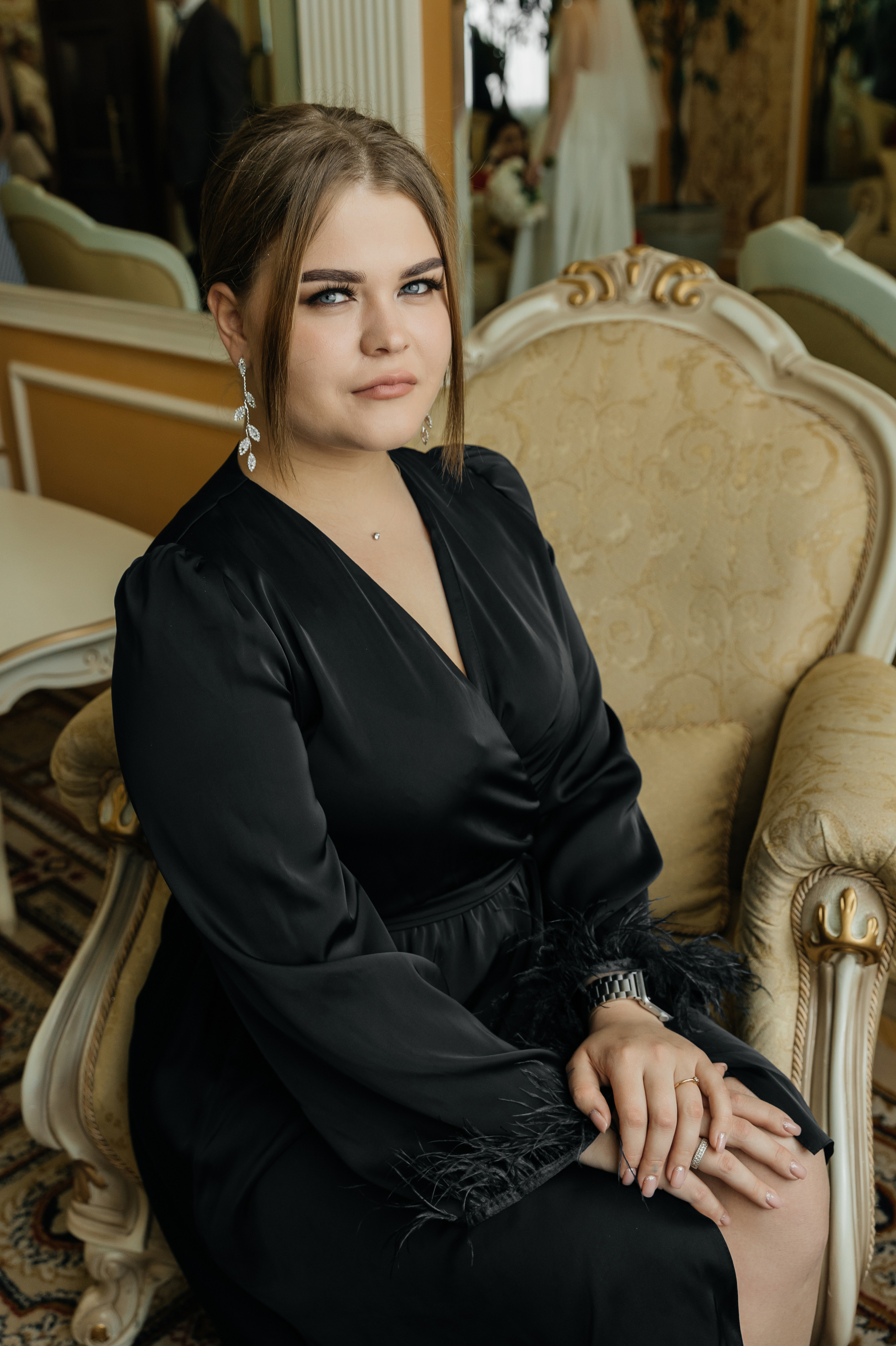 Валерия + Павел. Свадебный фотограф в Москве и МО Анна Чукова