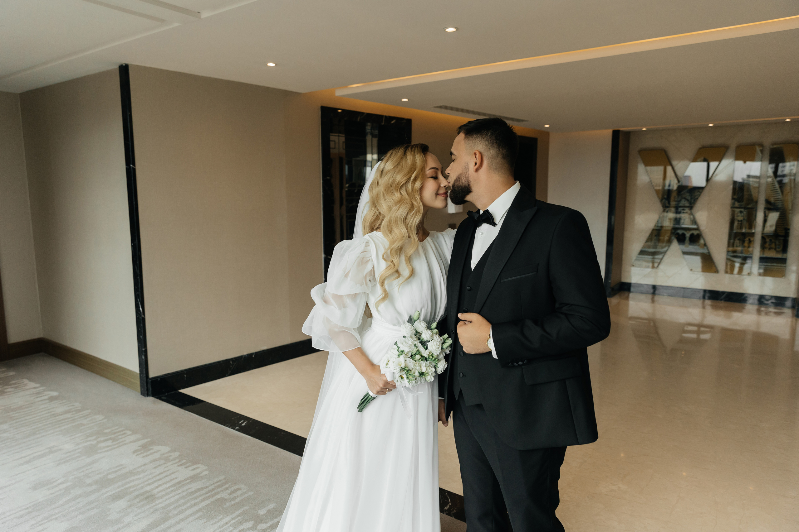 Анна + Александр. Свадебный фотограф в Москве и МО Анна Чукова