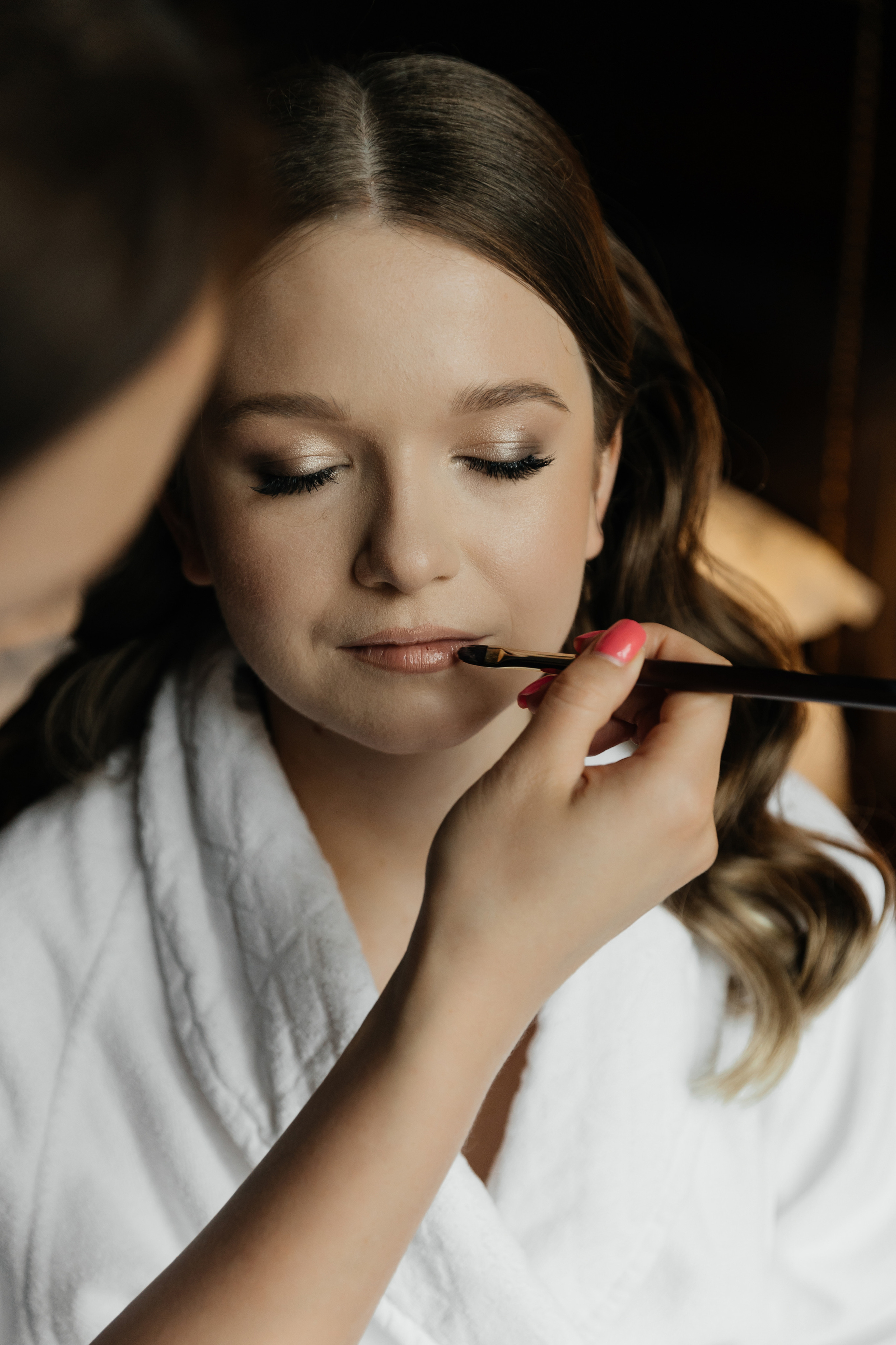 Юлия + Александр. Свадебный фотограф в Москве и МО Анна Чукова