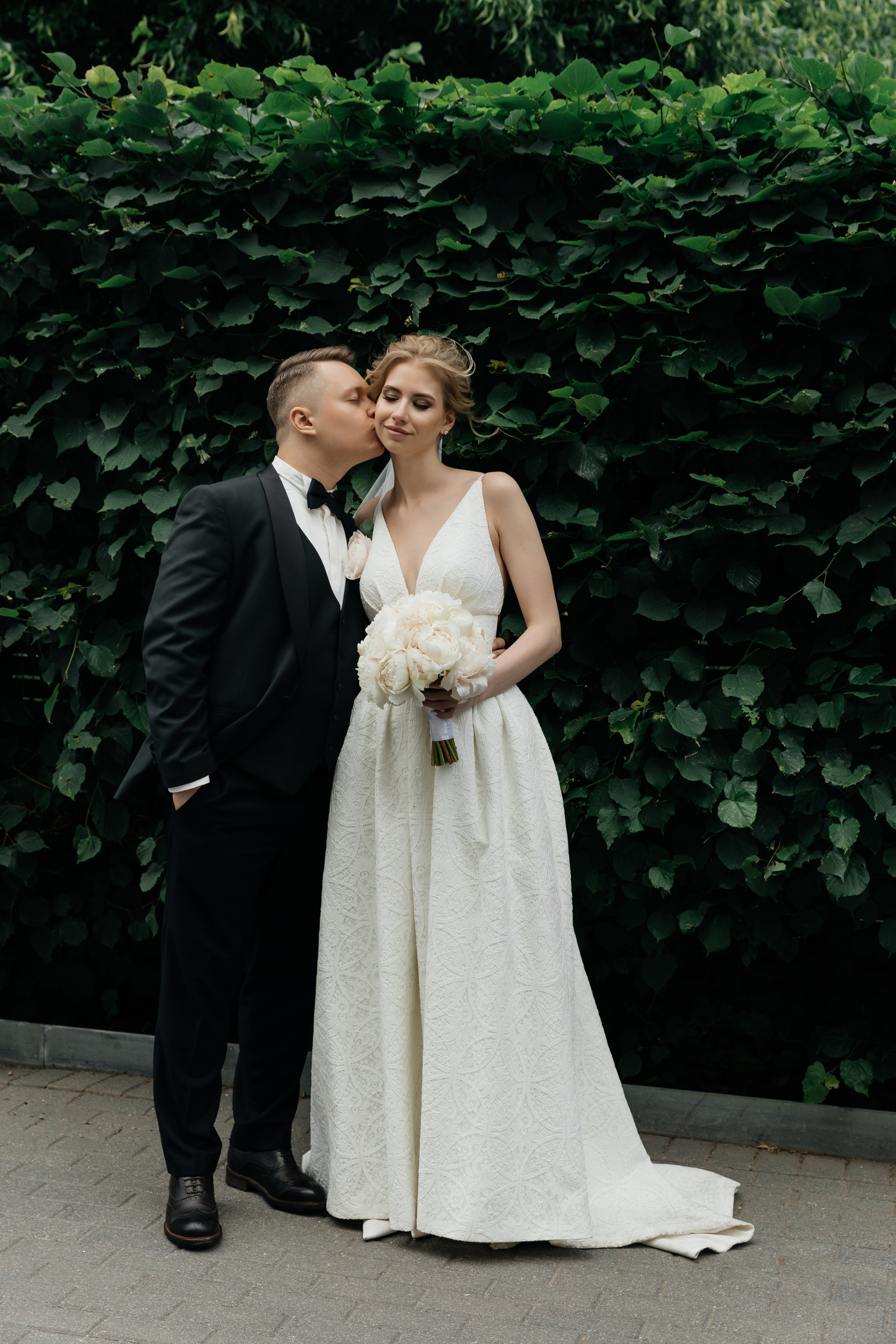 Валерия + Павел. Свадебный фотограф в Москве и МО Анна Чукова