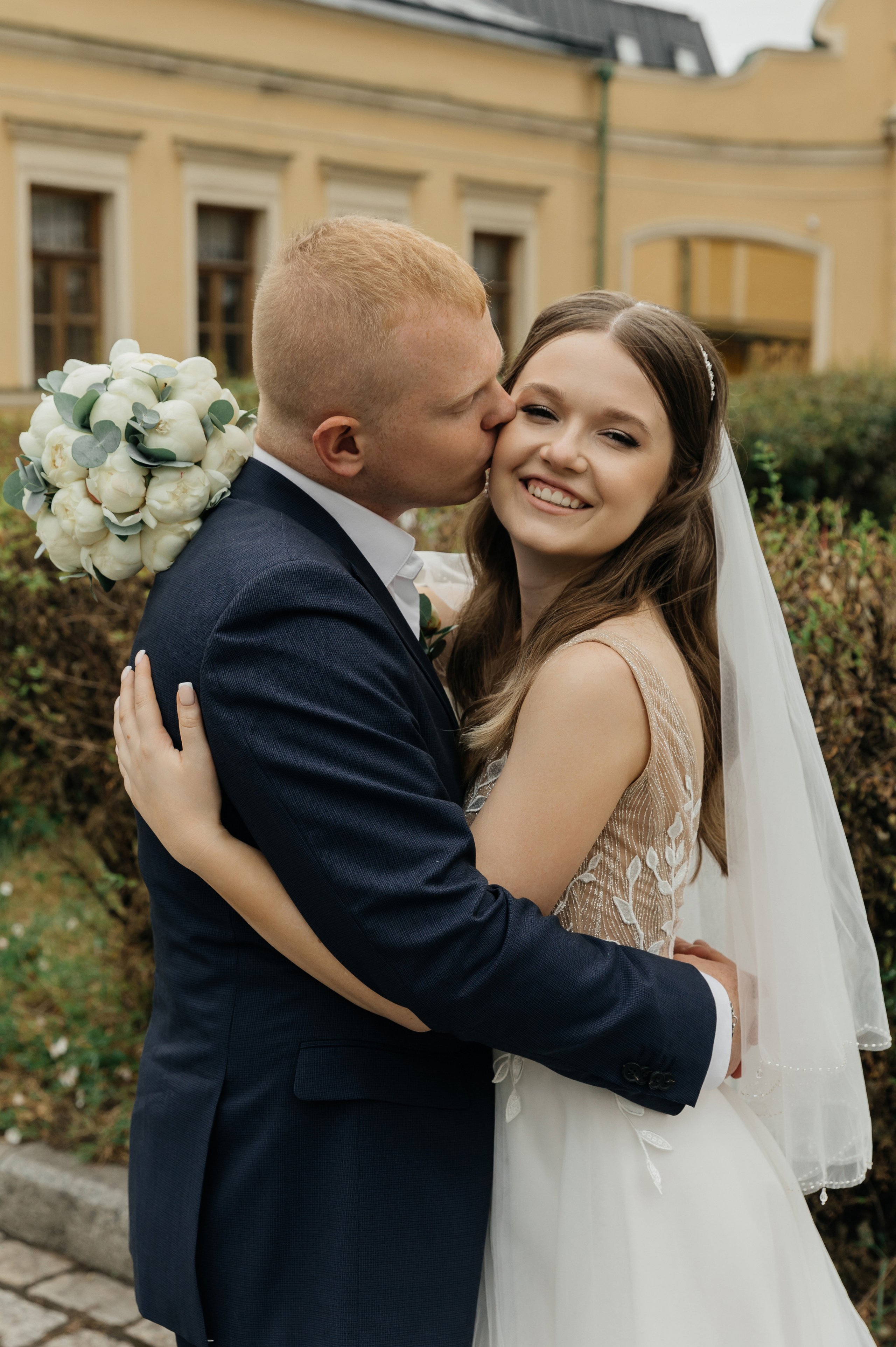 Юлия + Александр. Свадебный фотограф в Москве и МО Анна Чукова
