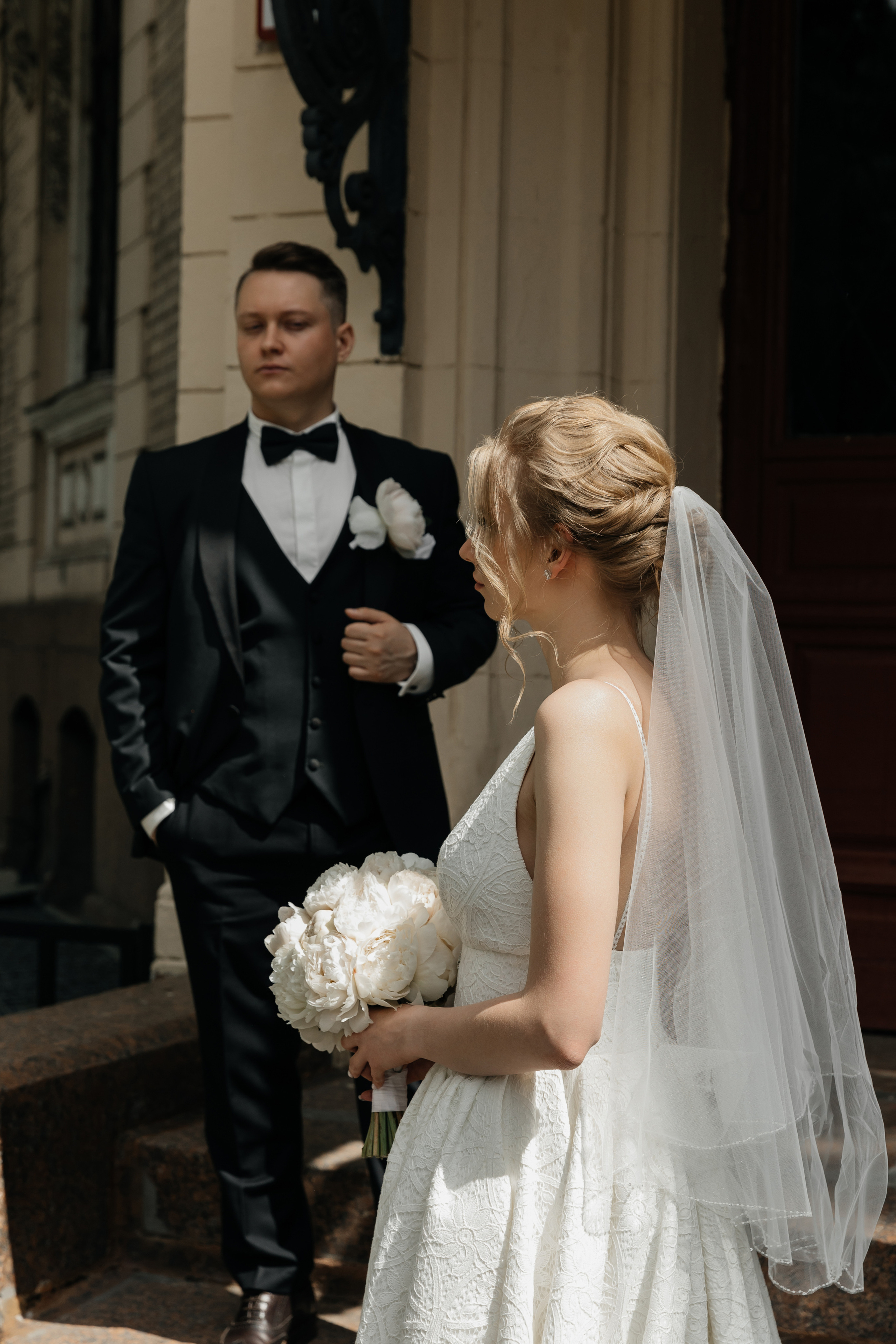 Валерия + Павел. Свадебный фотограф в Москве и МО Анна Чукова