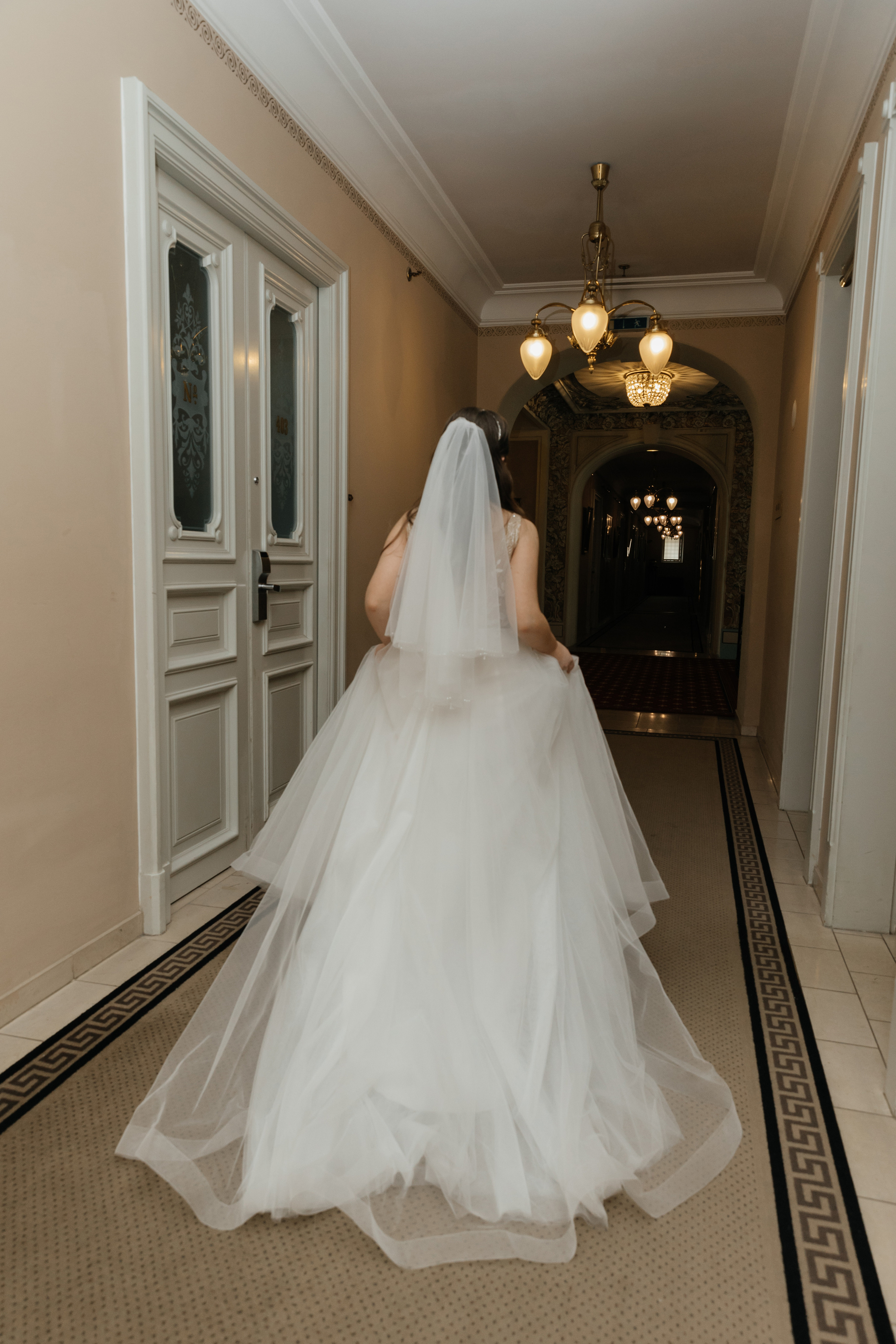 Юлия + Александр. Свадебный фотограф в Москве и МО Анна Чукова