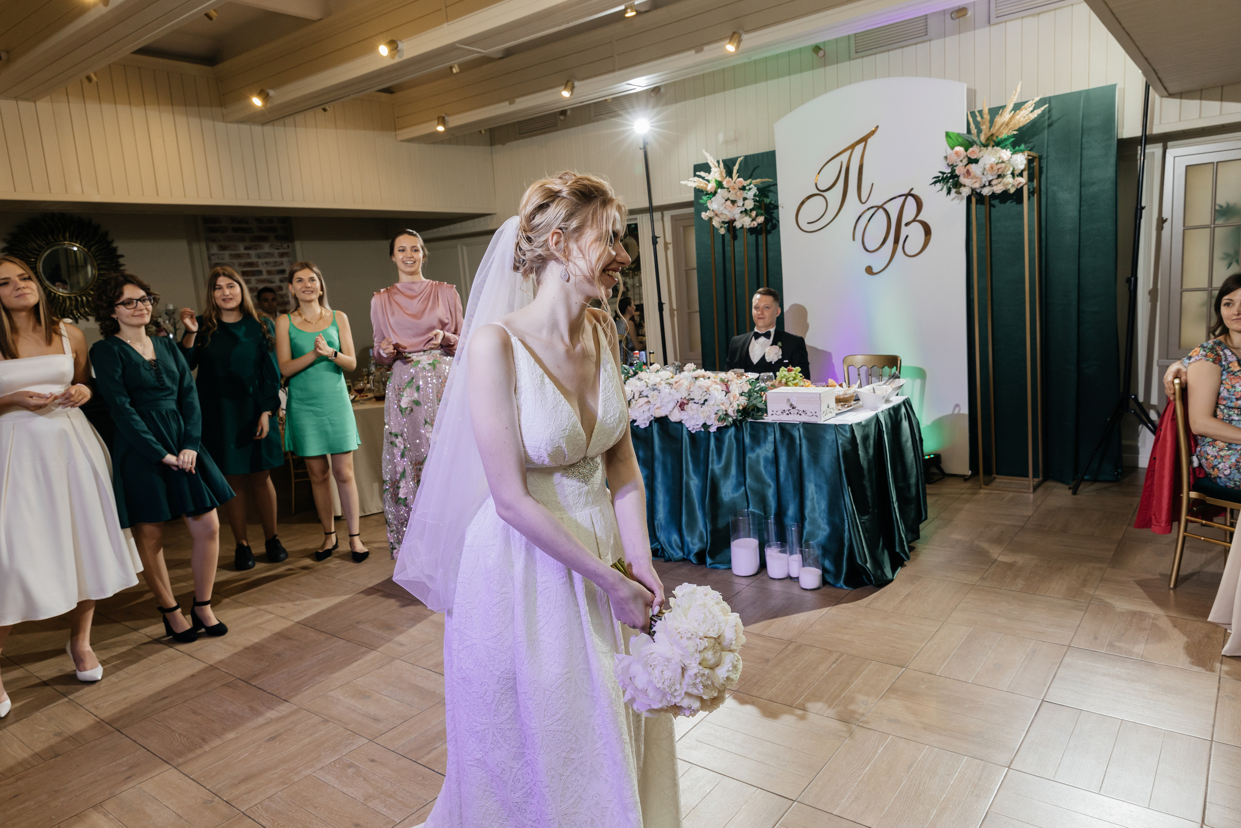 Валерия + Павел. Свадебный фотограф в Москве и МО Анна Чукова