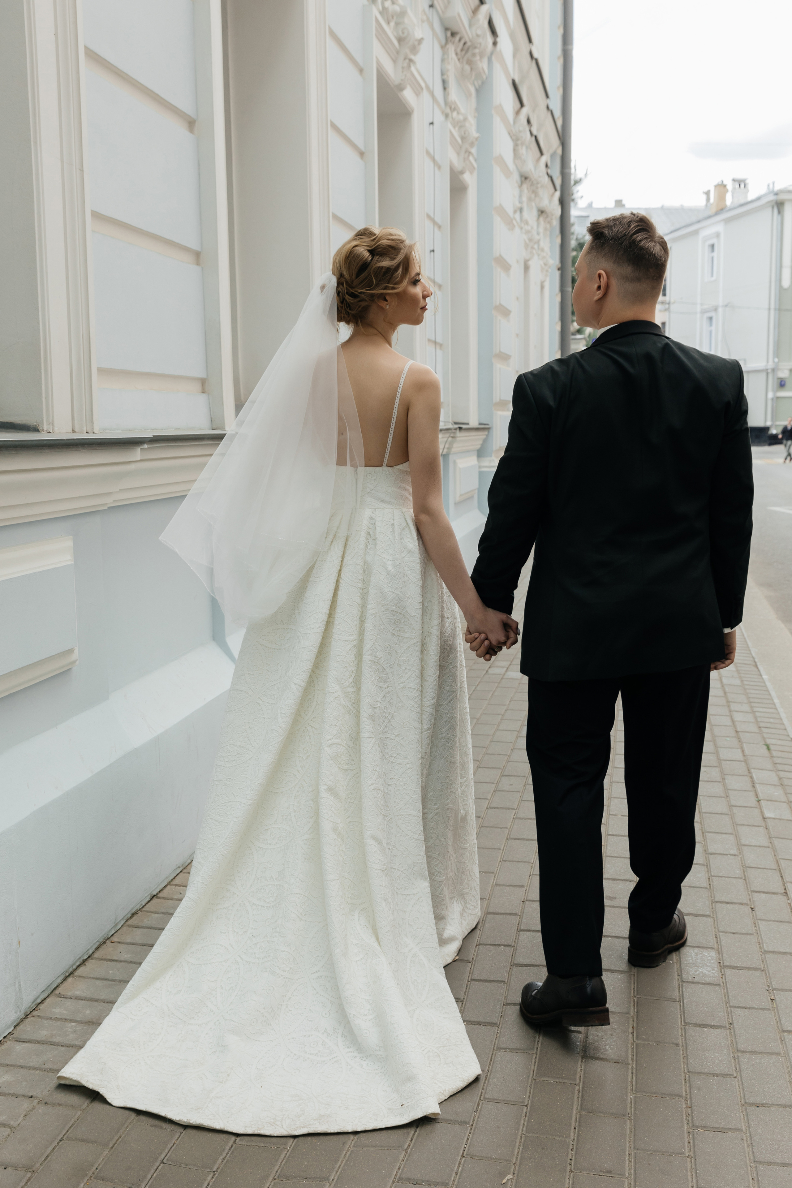 Валерия + Павел. Свадебный фотограф в Москве и МО Анна Чукова