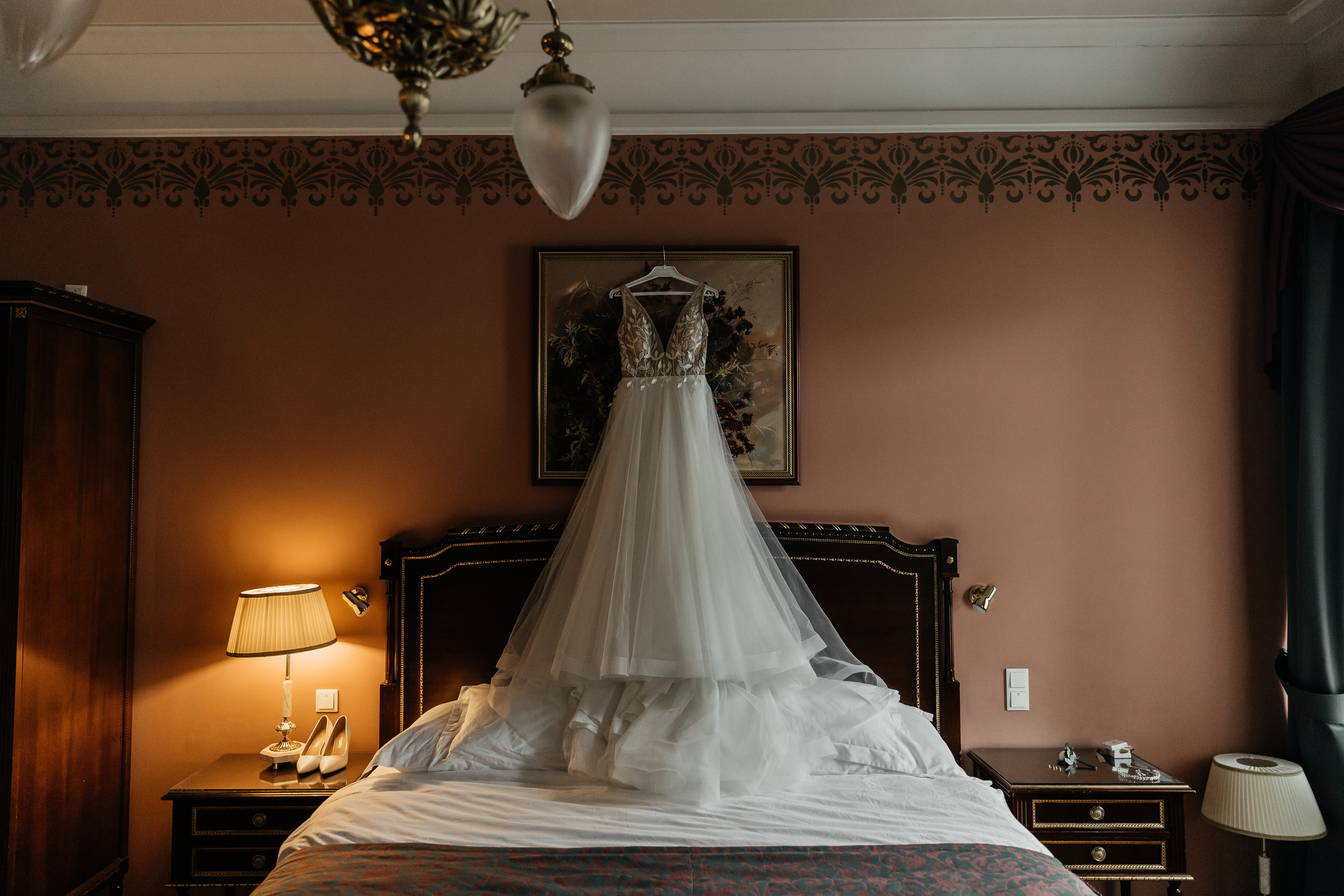 Юлия + Александр. Свадебный фотограф в Москве и МО Анна Чукова