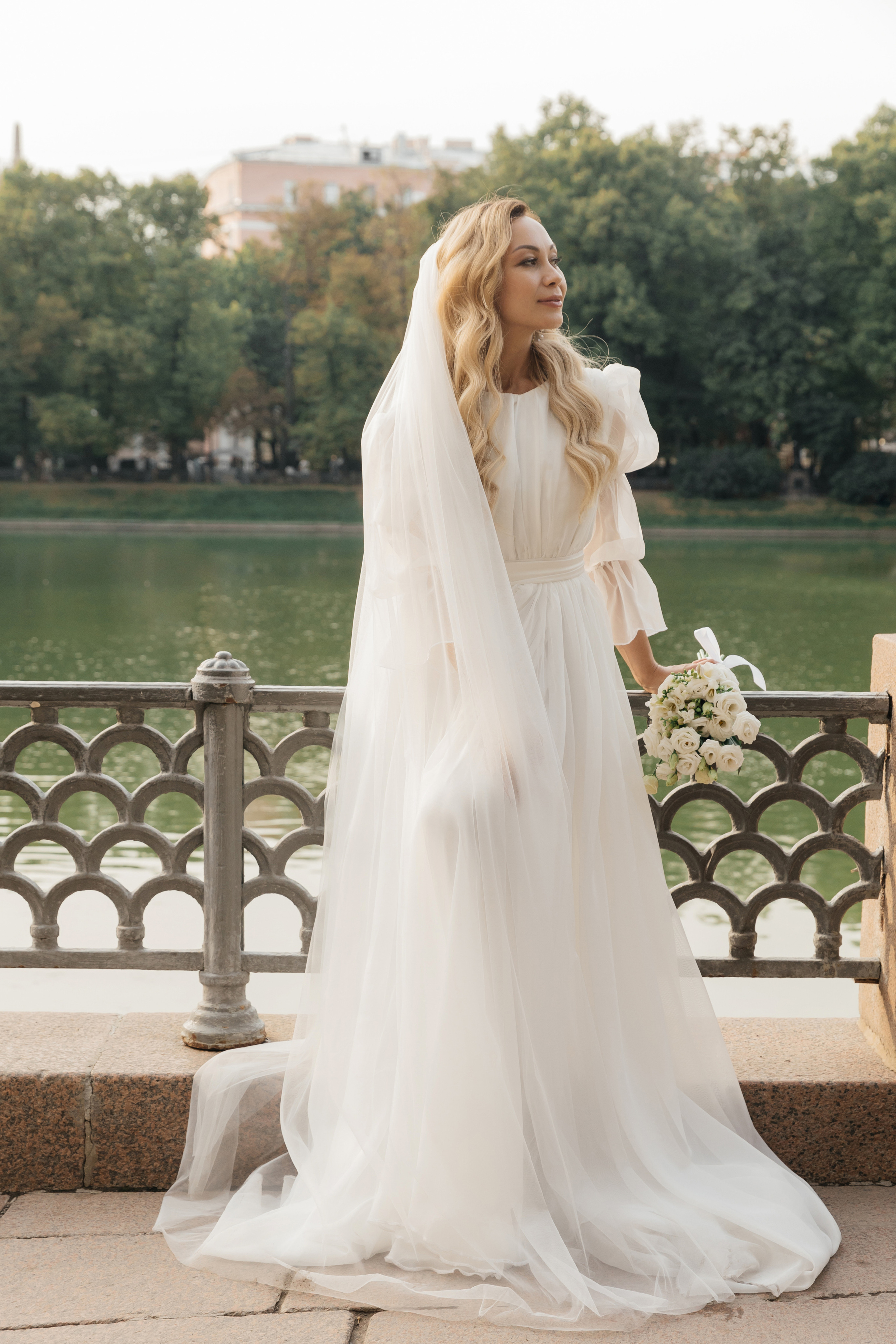 Анна + Александр. Свадебный фотограф в Москве и МО Анна Чукова