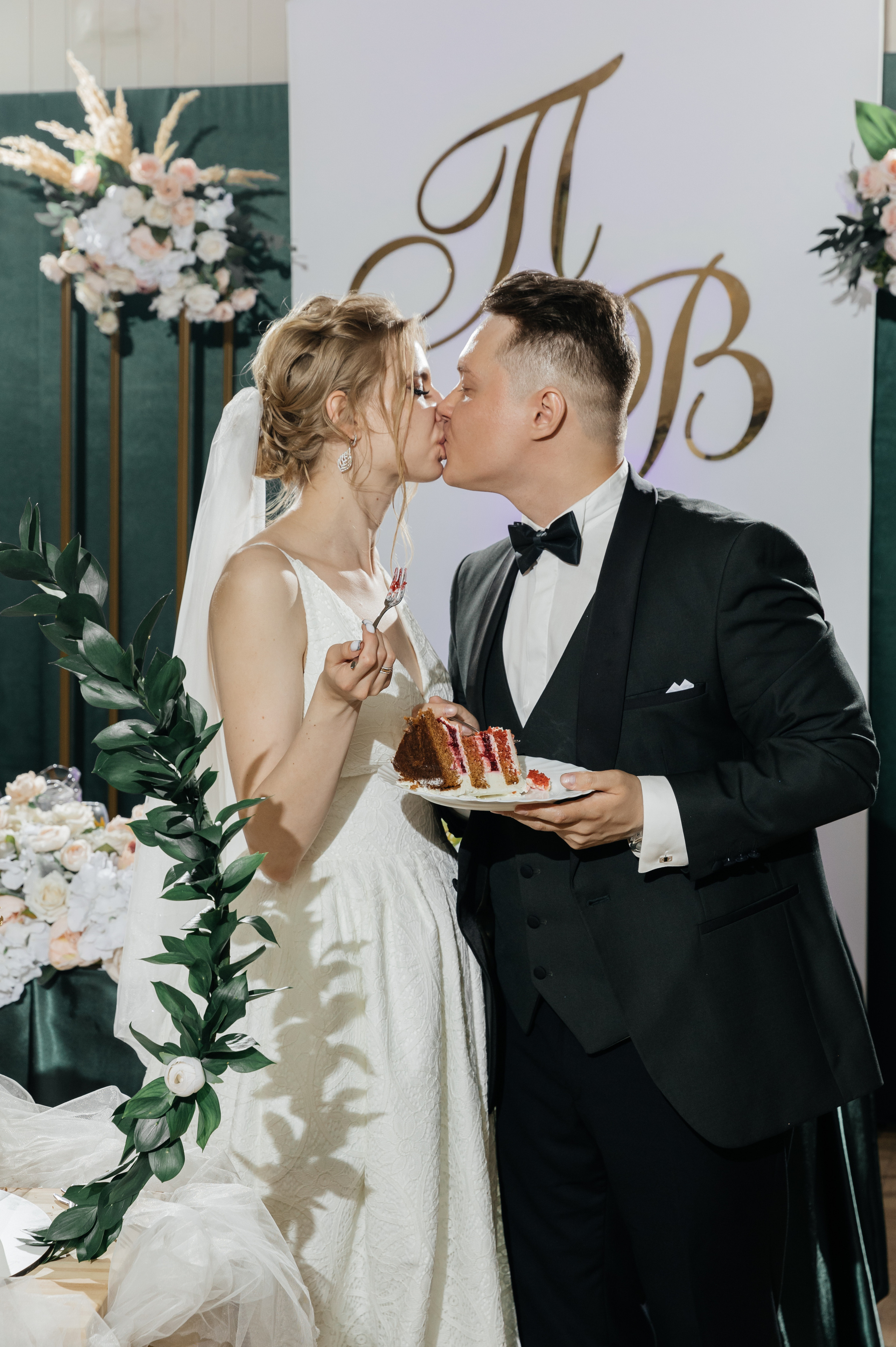 Валерия + Павел. Свадебный фотограф в Москве и МО Анна Чукова