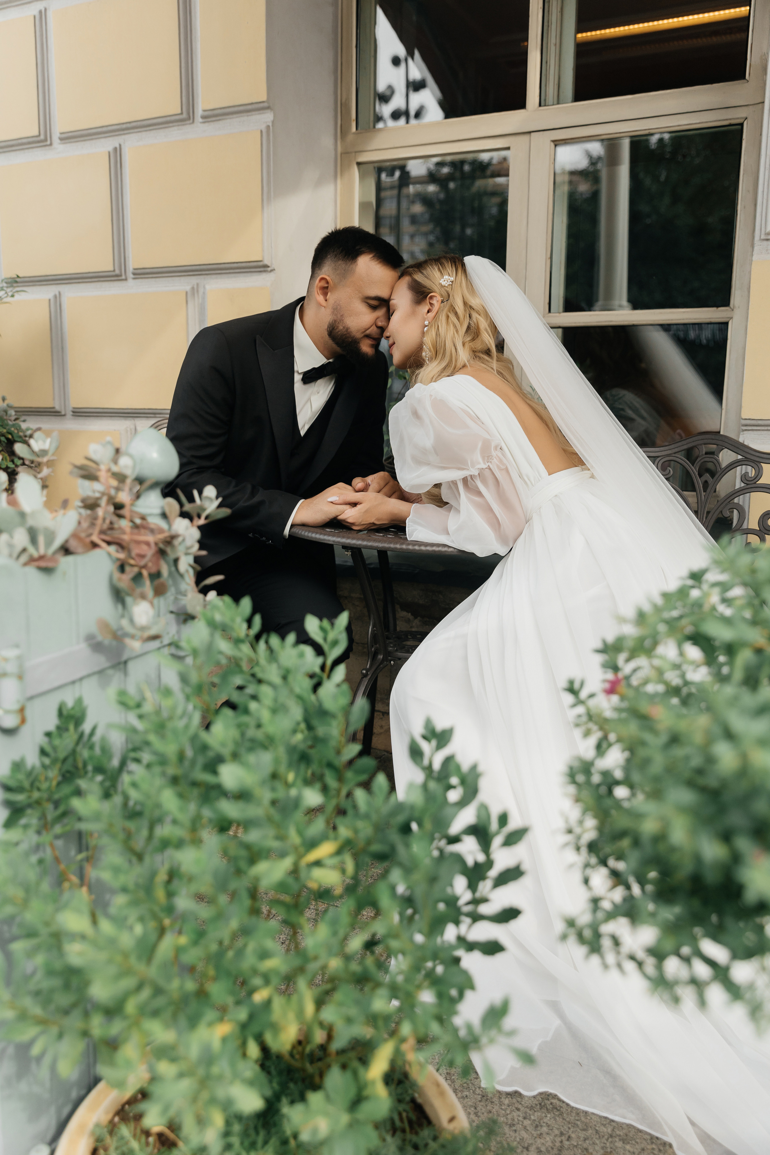 Анна + Александр. Свадебный фотограф в Москве и МО Анна Чукова