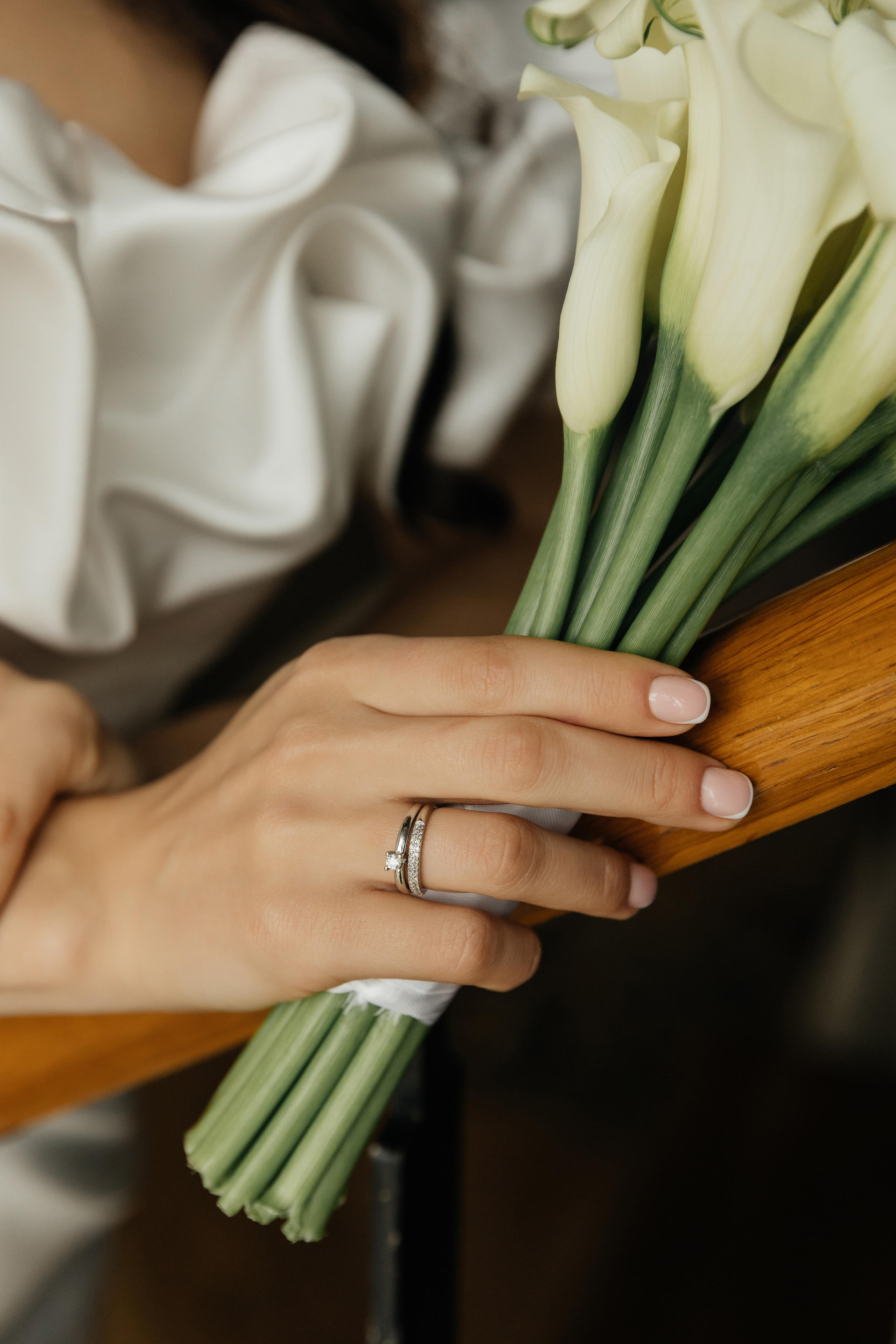 Александра + Александр. Свадебный фотограф в Москве и МО Анна Чукова